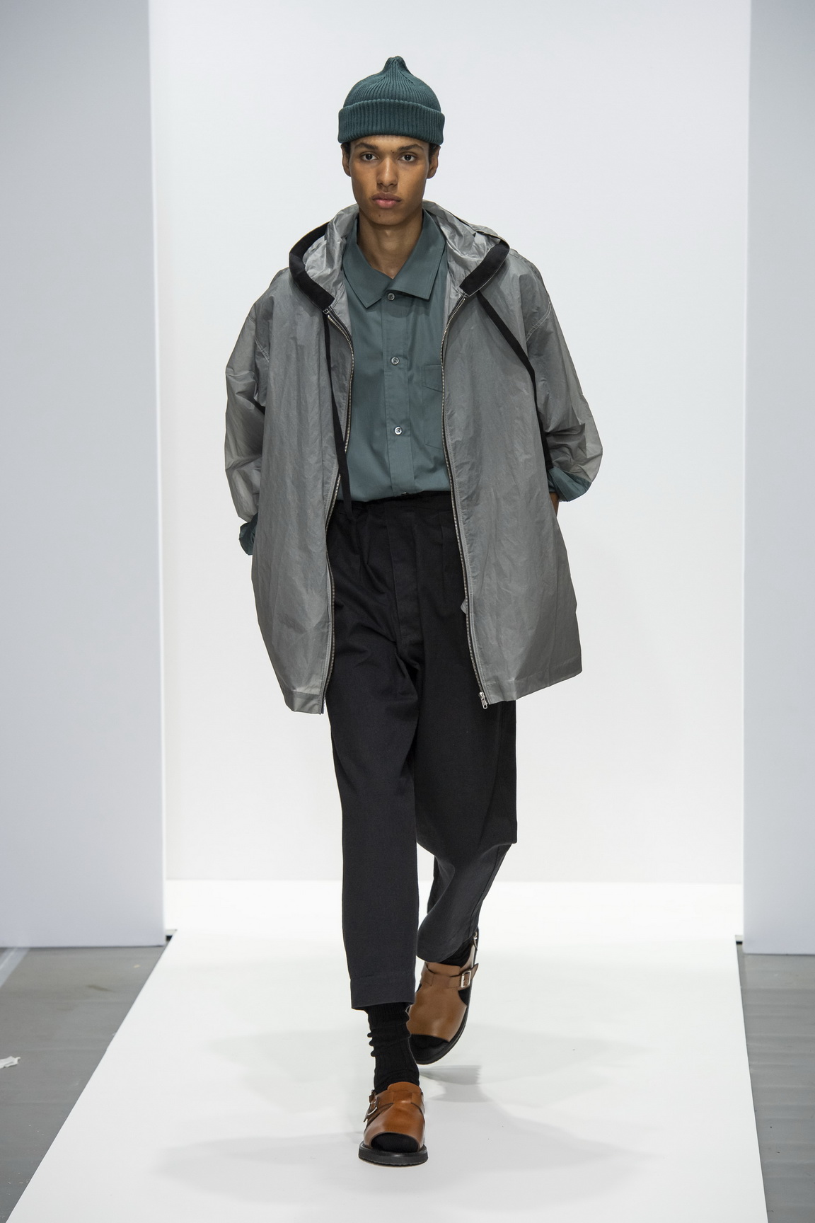 Margaret Howell spring/summer 20 review - i-D