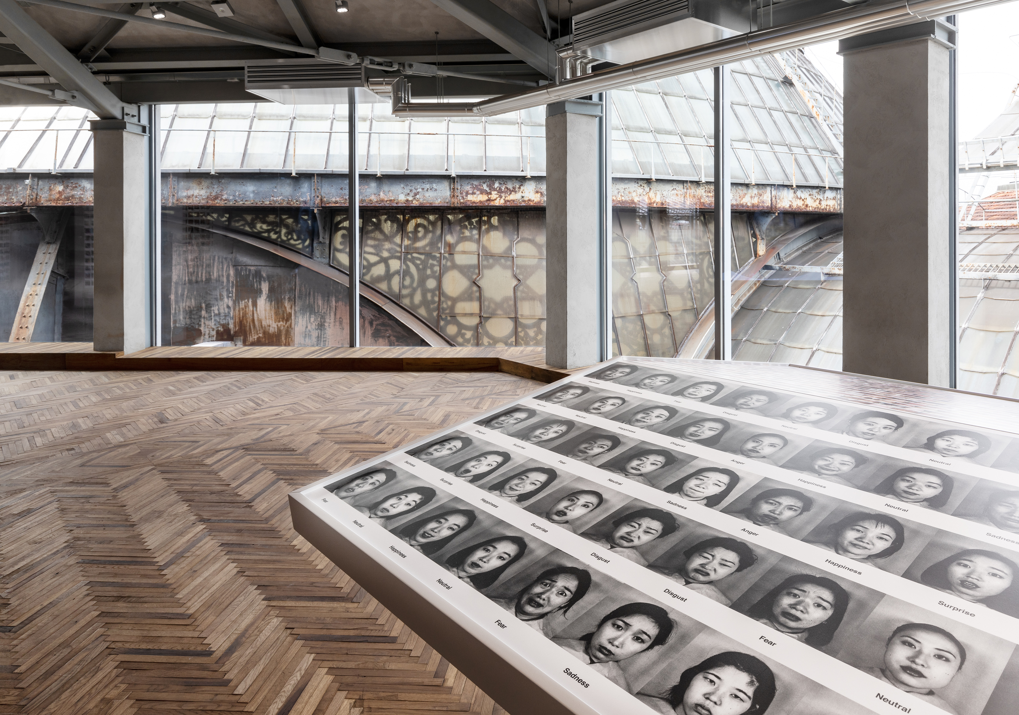 Fondazione Prada - Training Humans