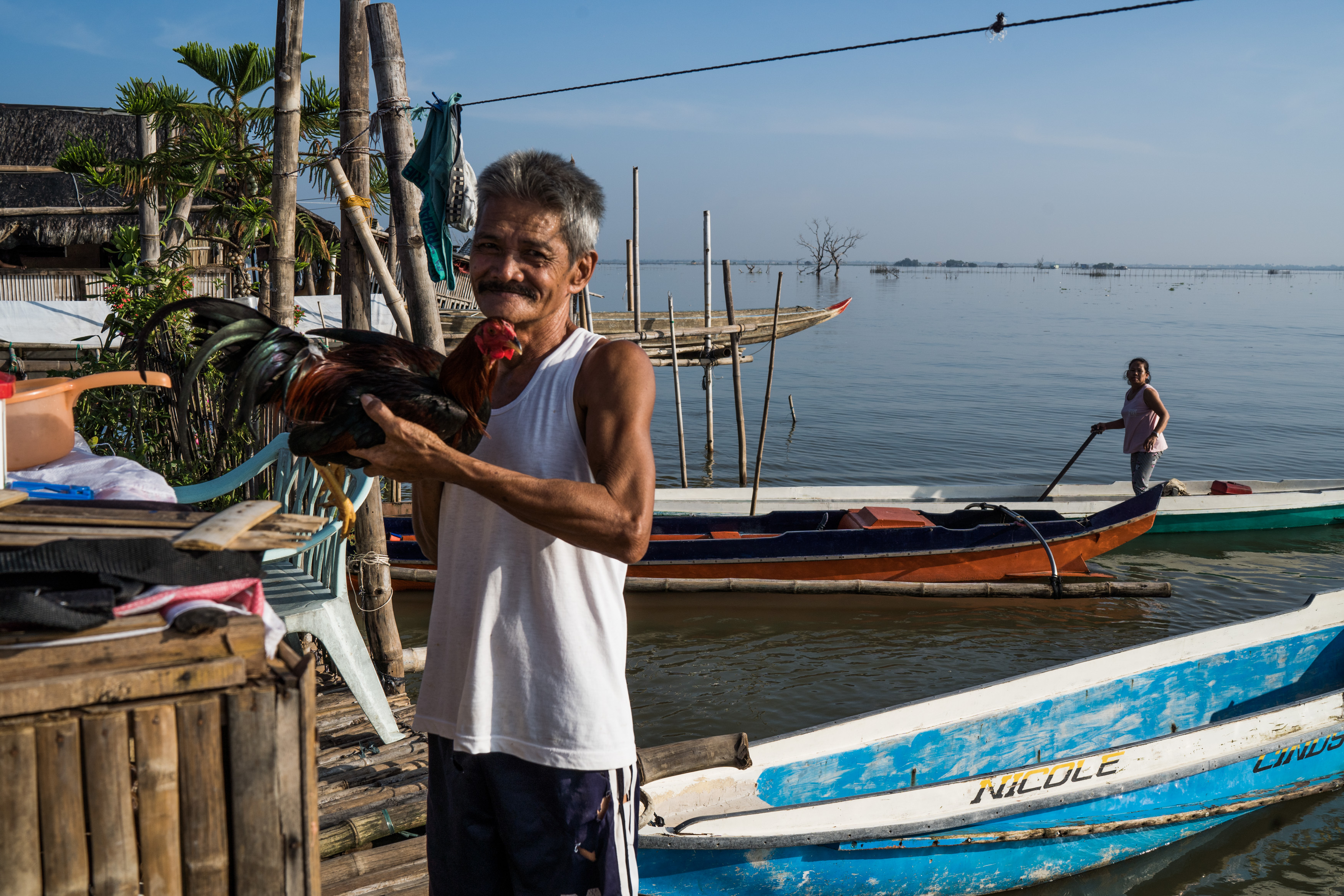 pariahaan bulakan resident
