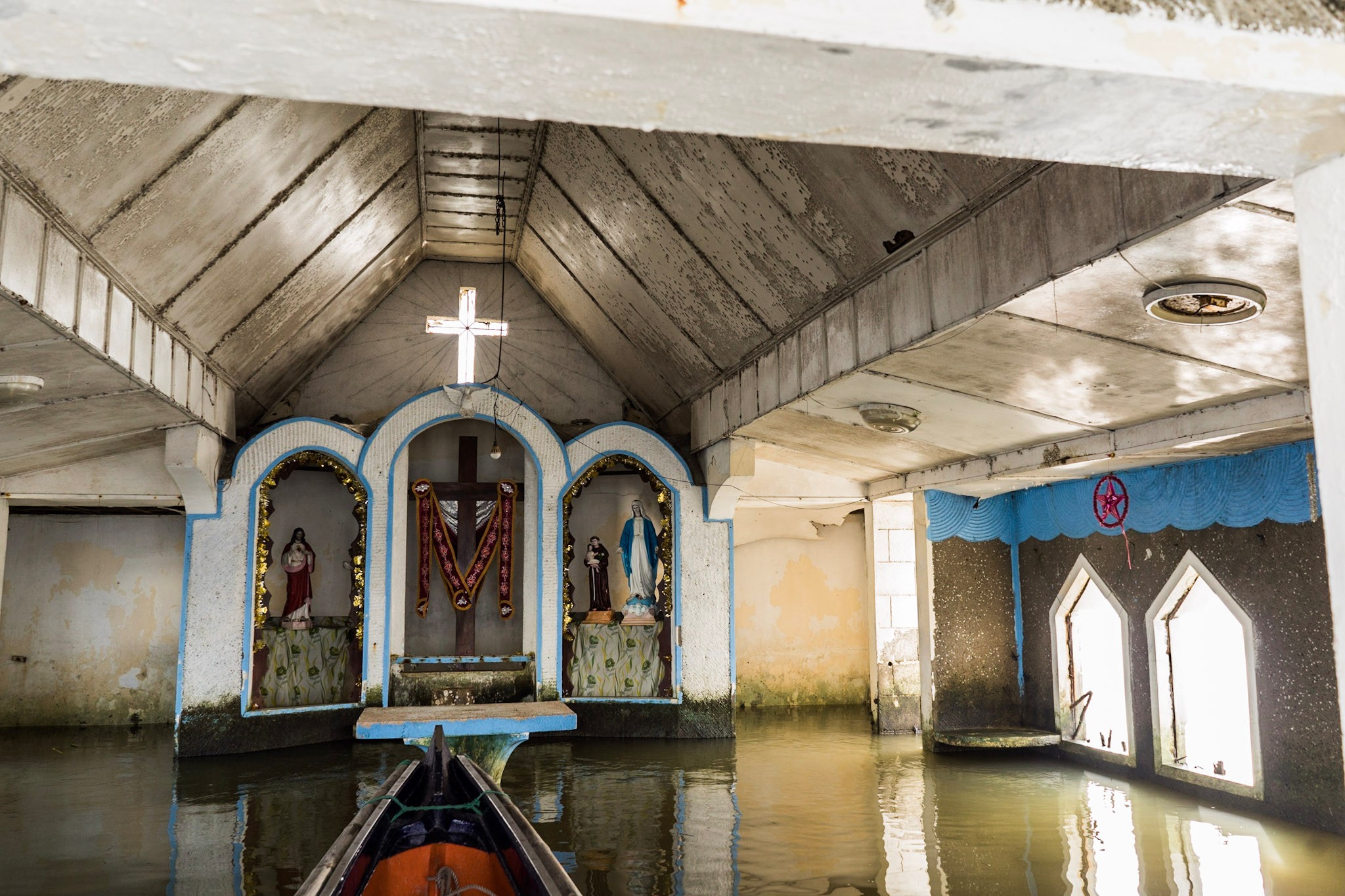 sitio pariahan chapel
