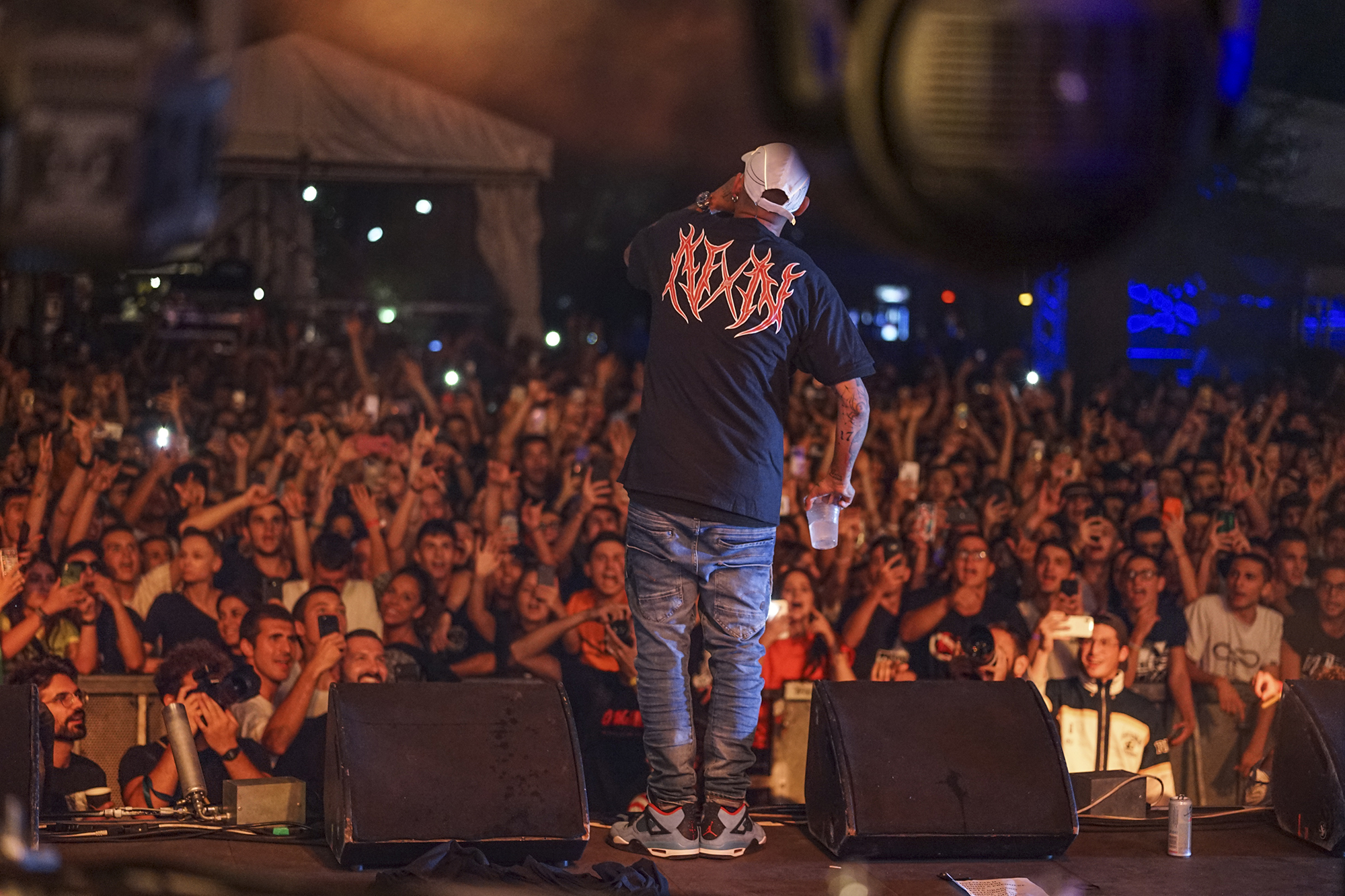 noyz narcos live milano propaganda festival