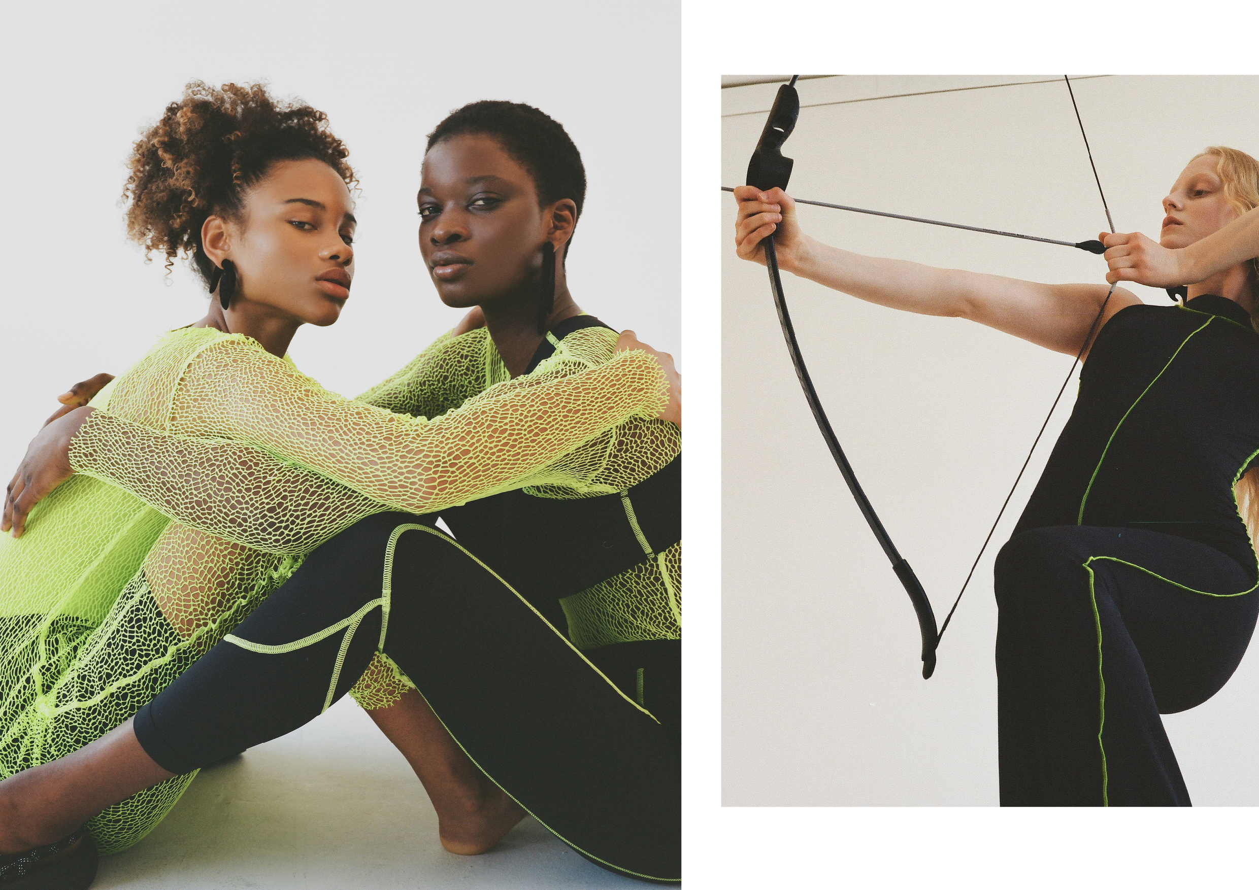 Campagna Fantabody immagini S/S 2020