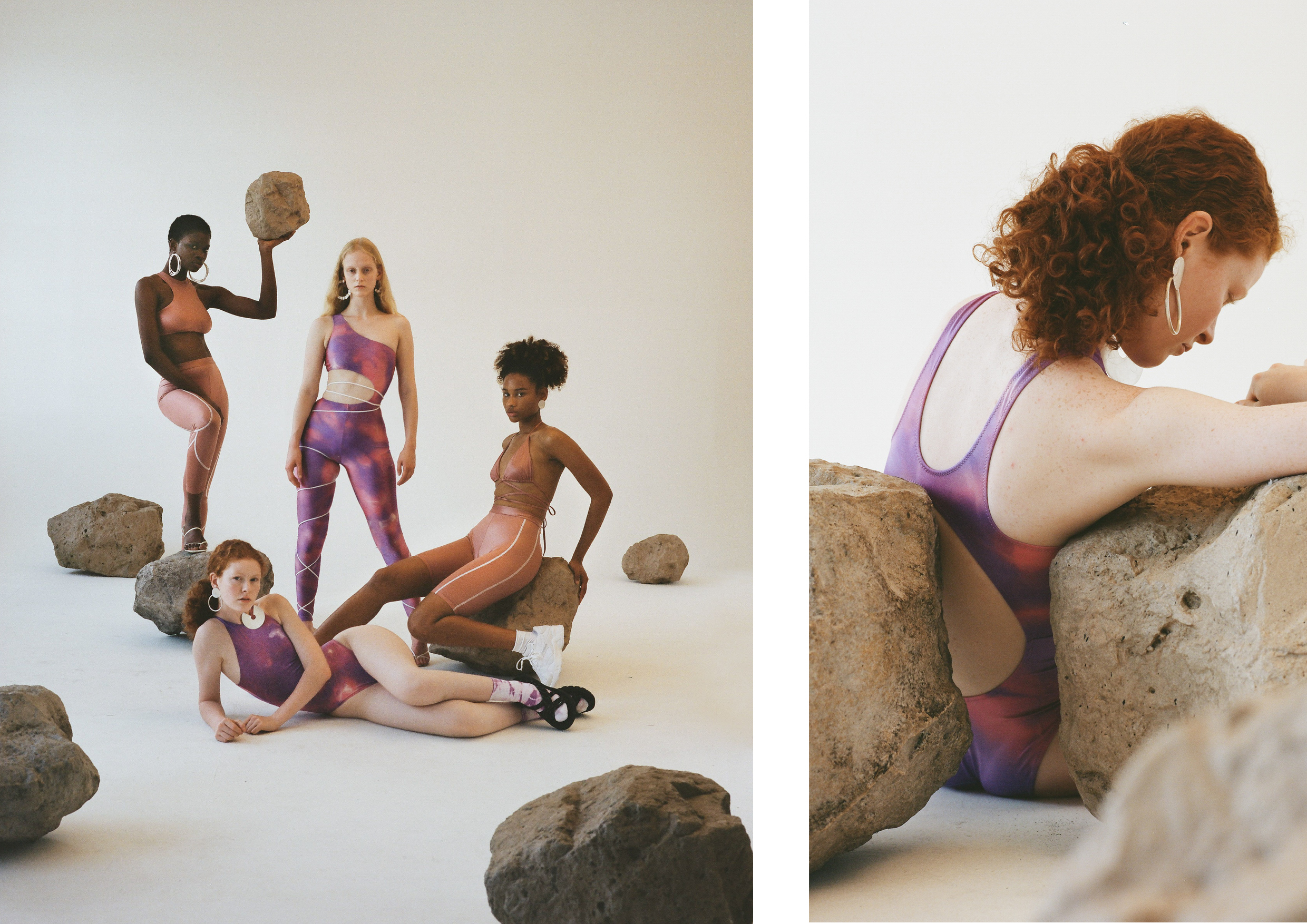 Campagna Fantabody immagini S/S 2020