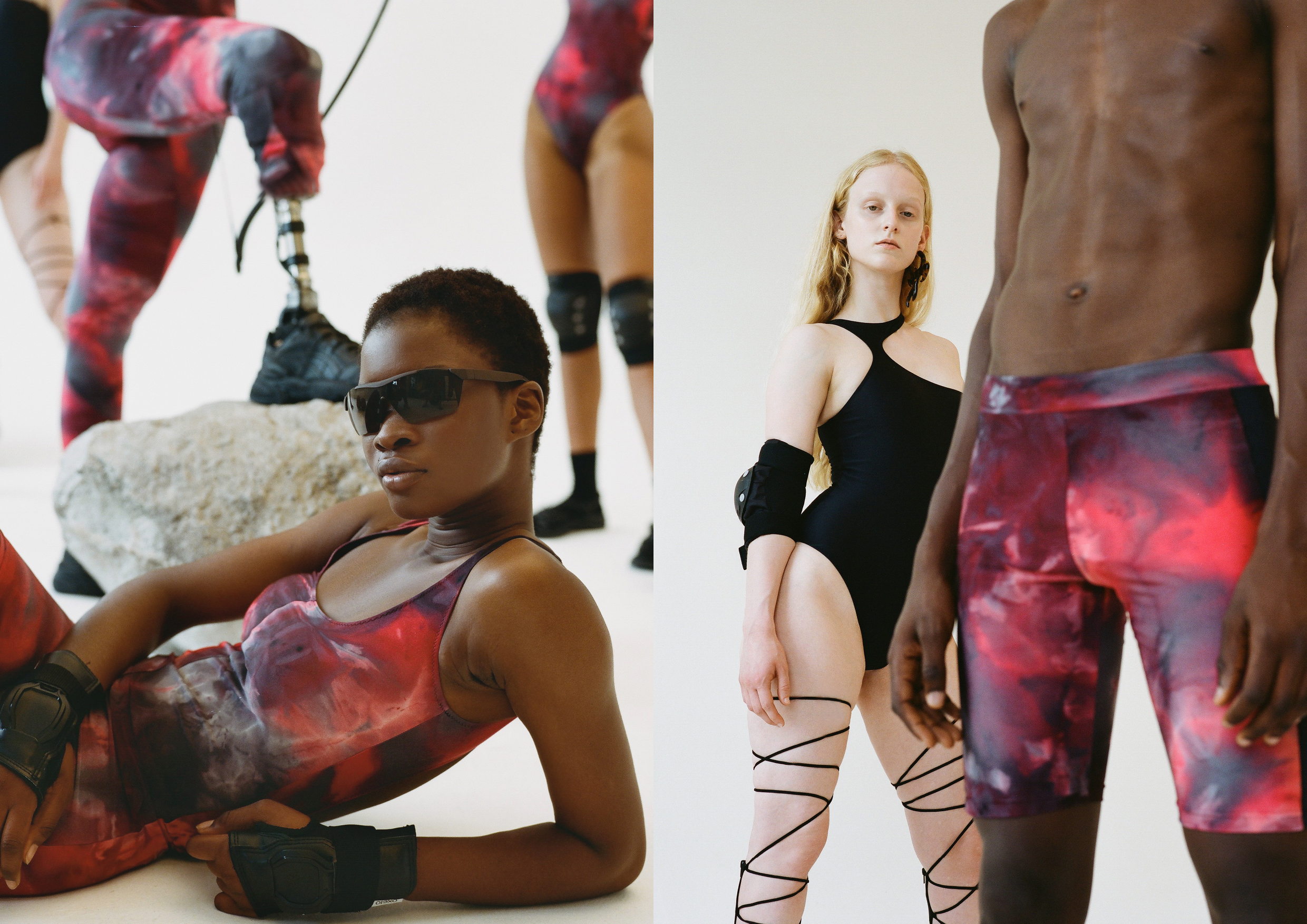 Campagna Fantabody immagini S/S 2020