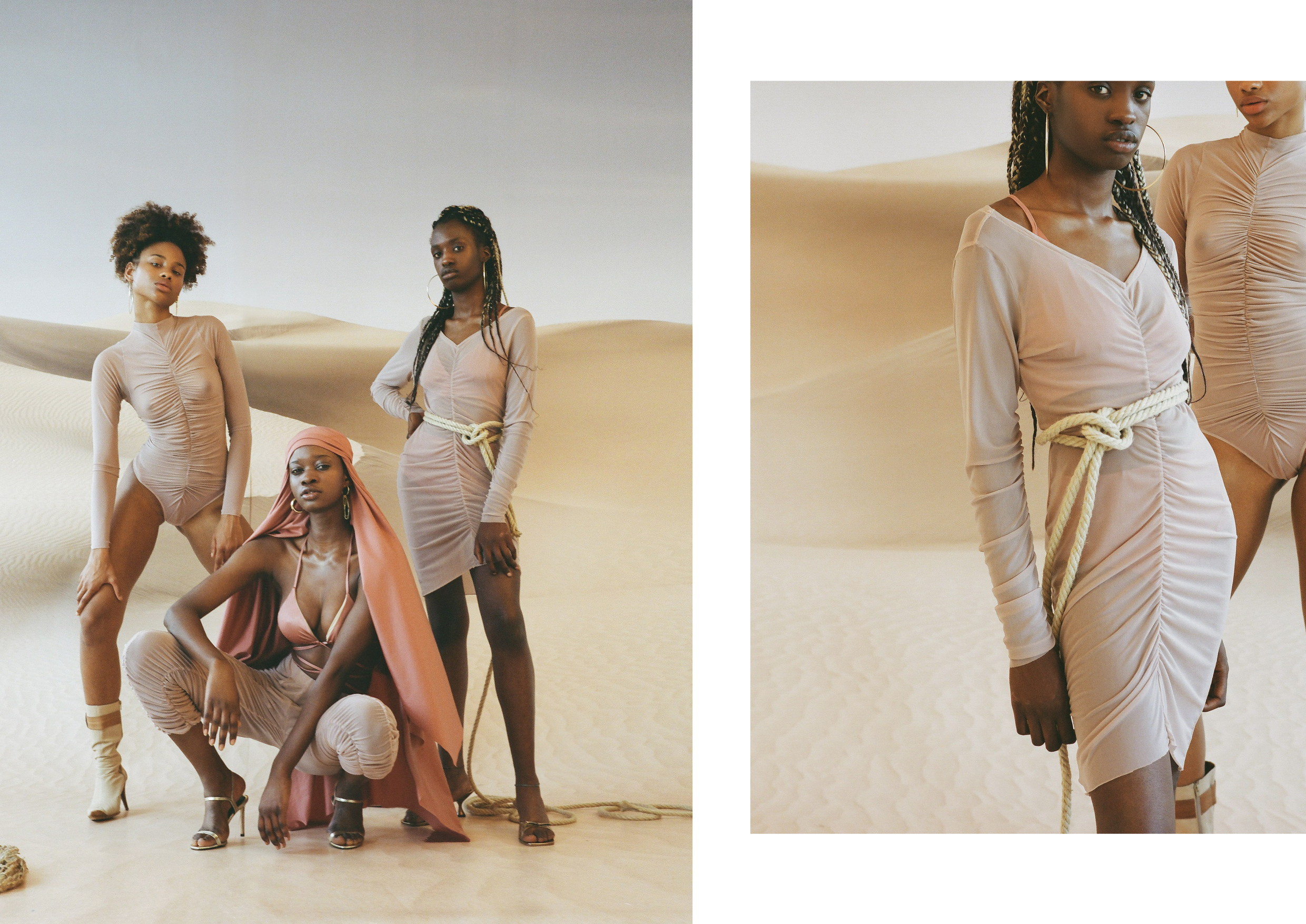 Campagna Fantabody immagini S/S 2020