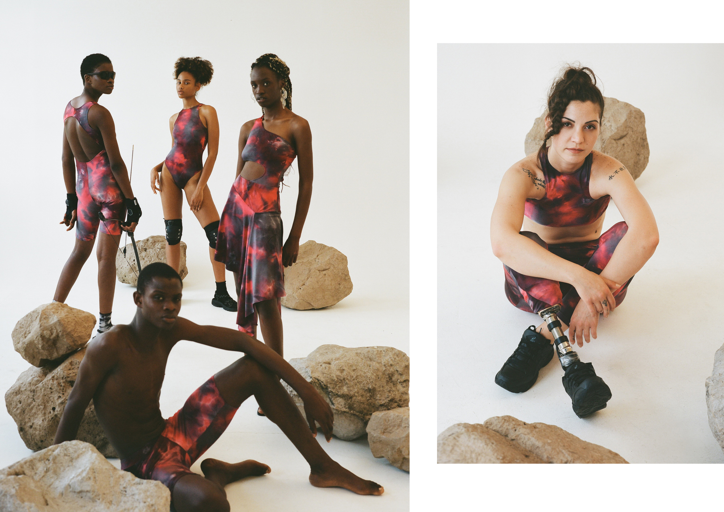 Campagna Fantabody immagini S/S 2020