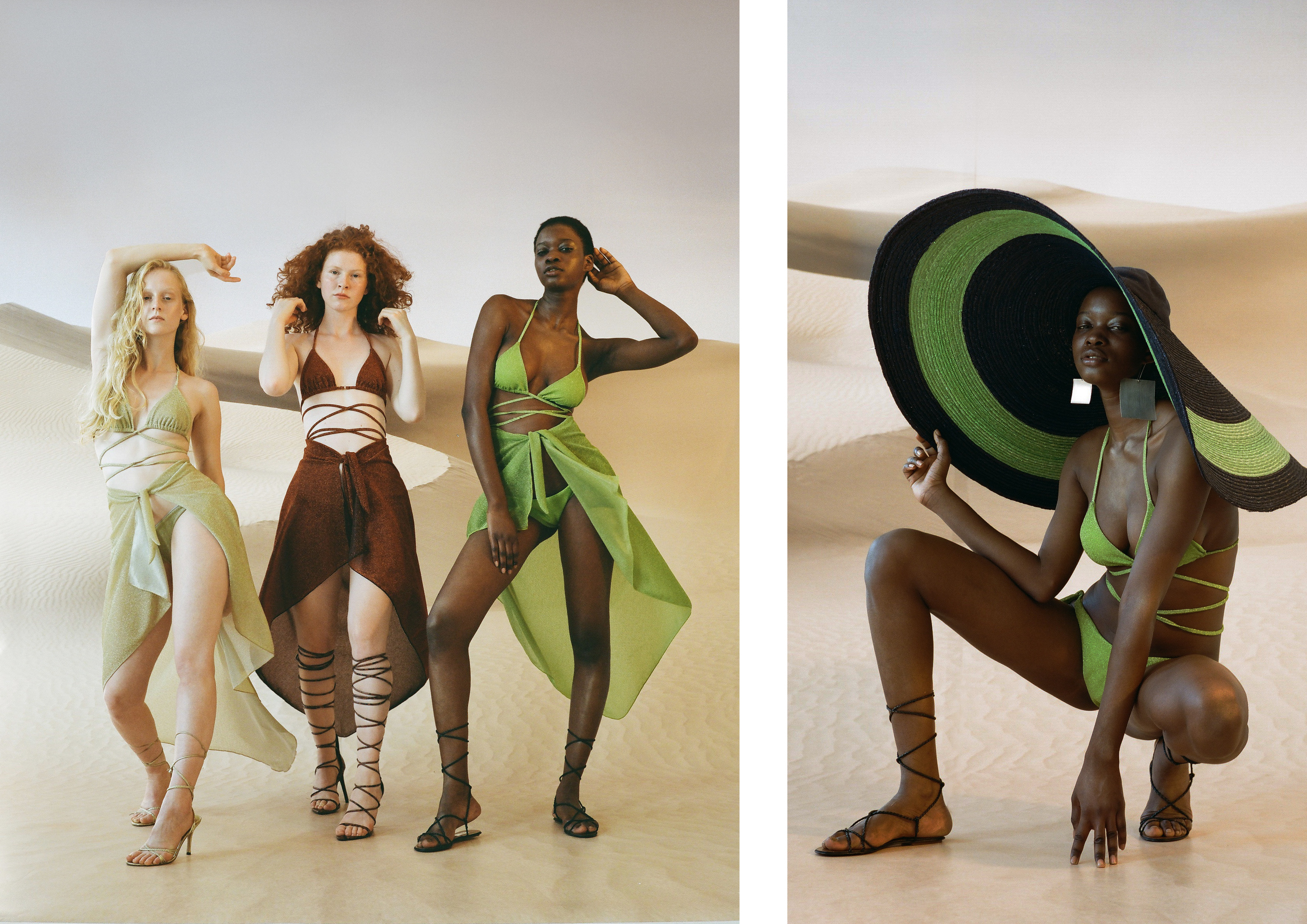 Campagna Fantabody immagini S/S 2020
