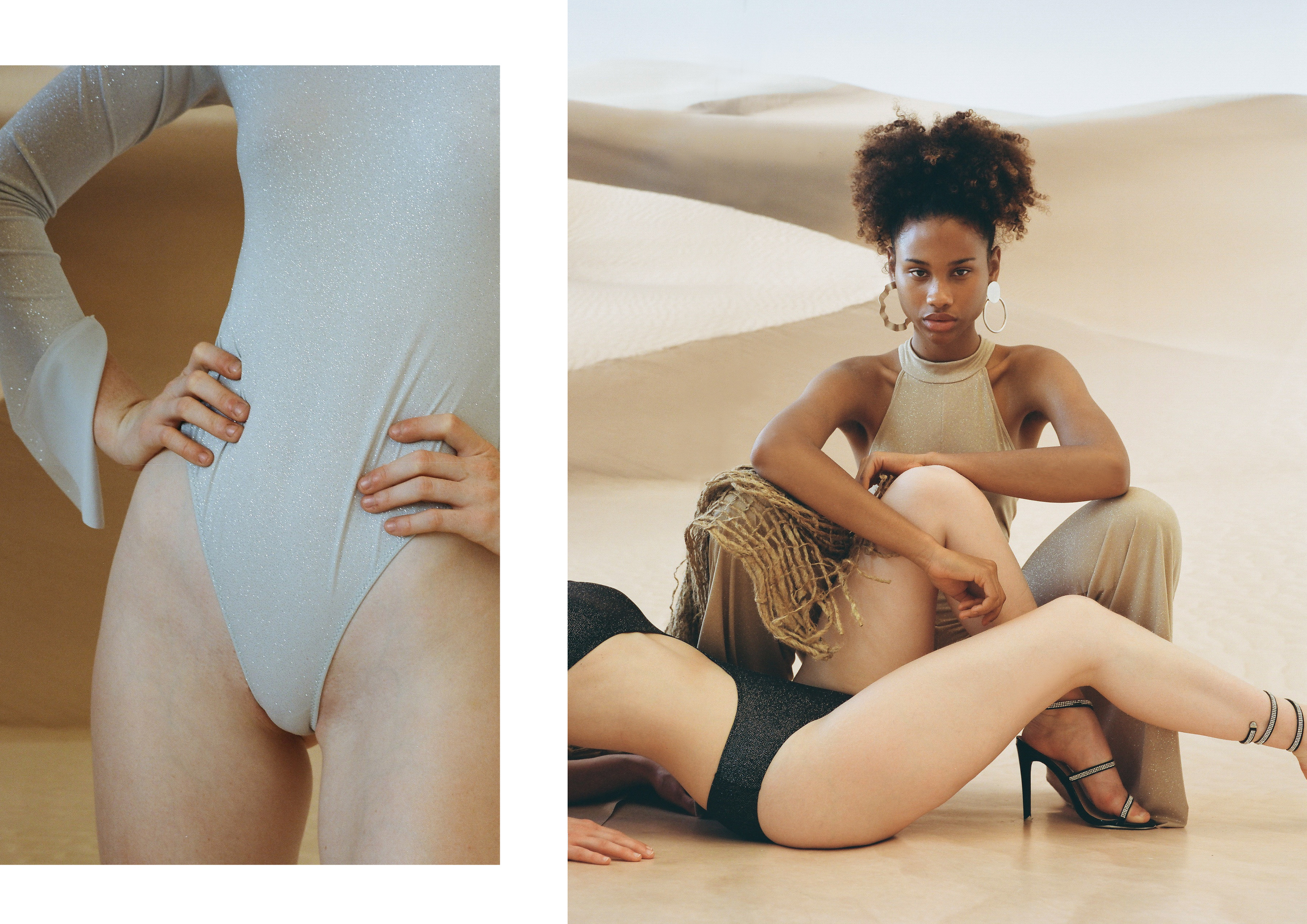 Campagna Fantabody immagini S/S 2020