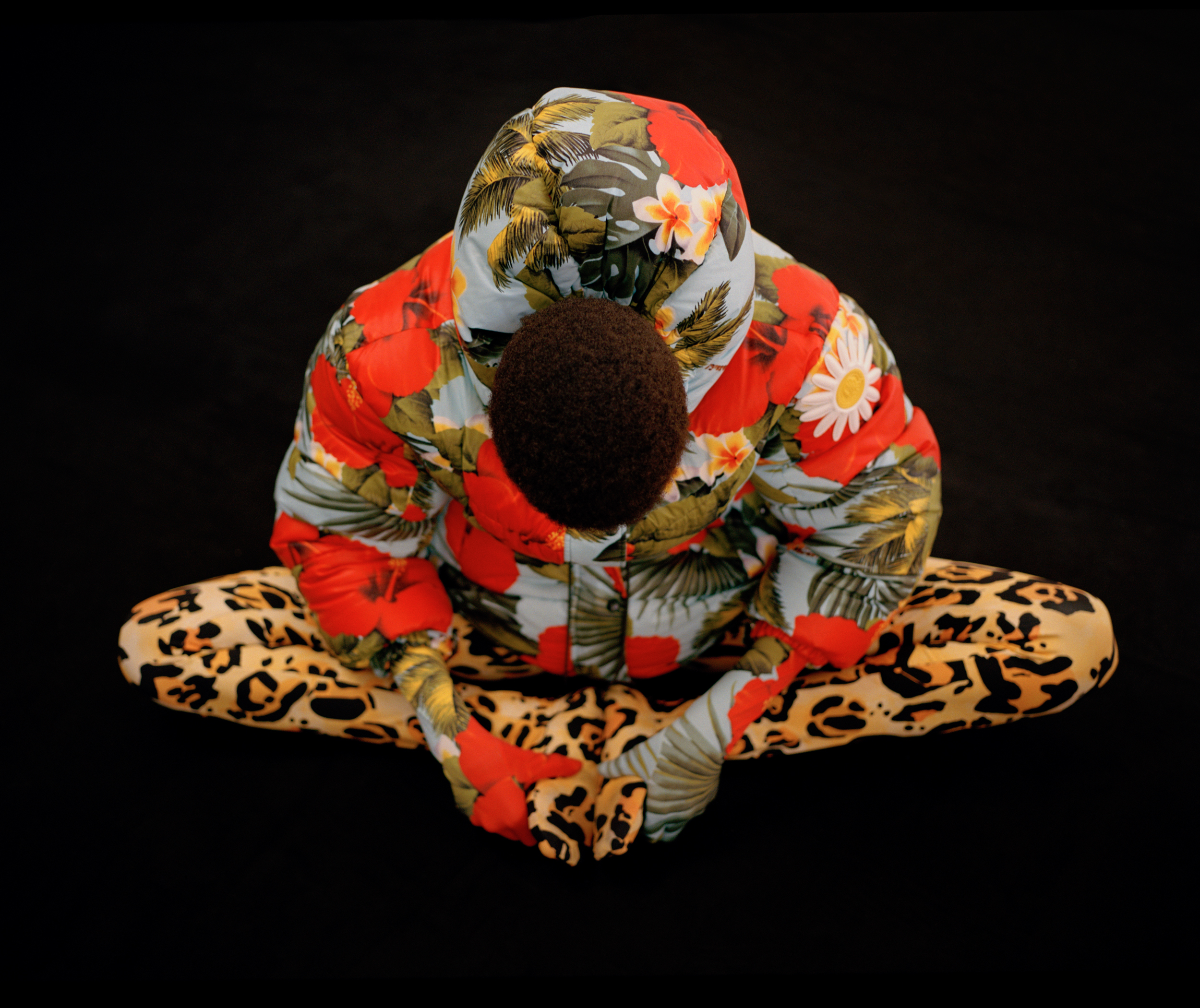 0 MONCLER RICHARD QUINN