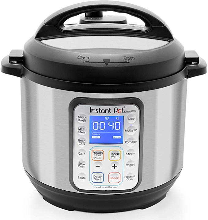 WiFi Instant Pot