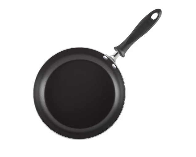 Tramontina 3qt Aluminum Nonstick Covered Sauce Pan - Black : Target