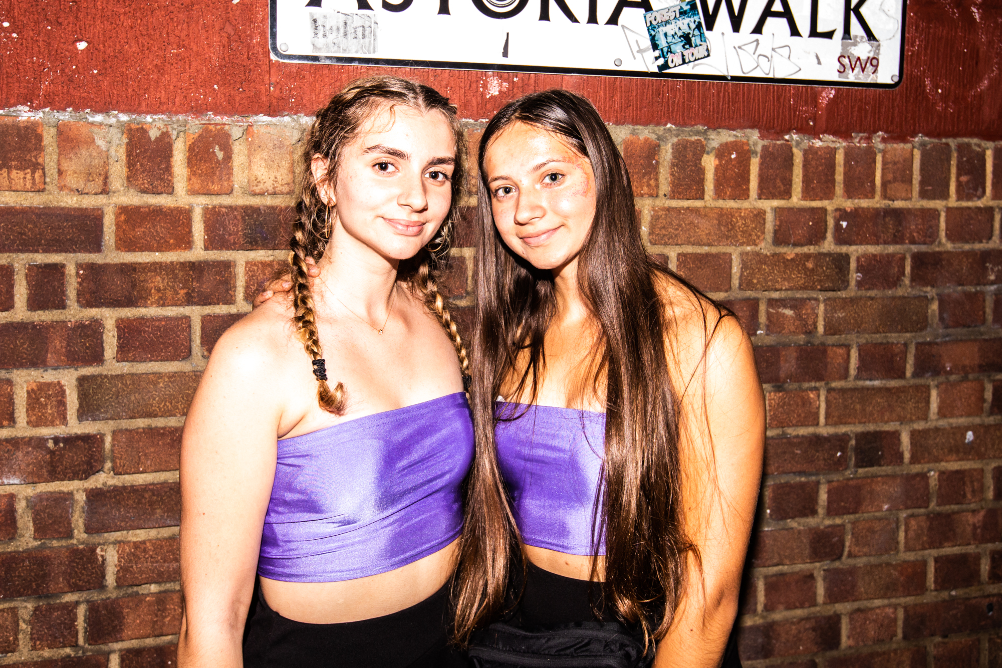 Tyler fans Brixton 2019