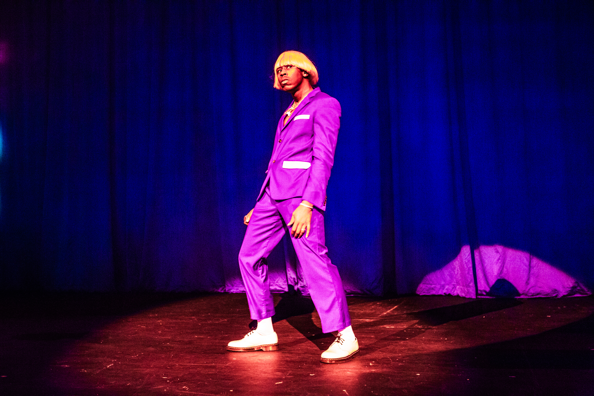 Tyler Brixton 2019