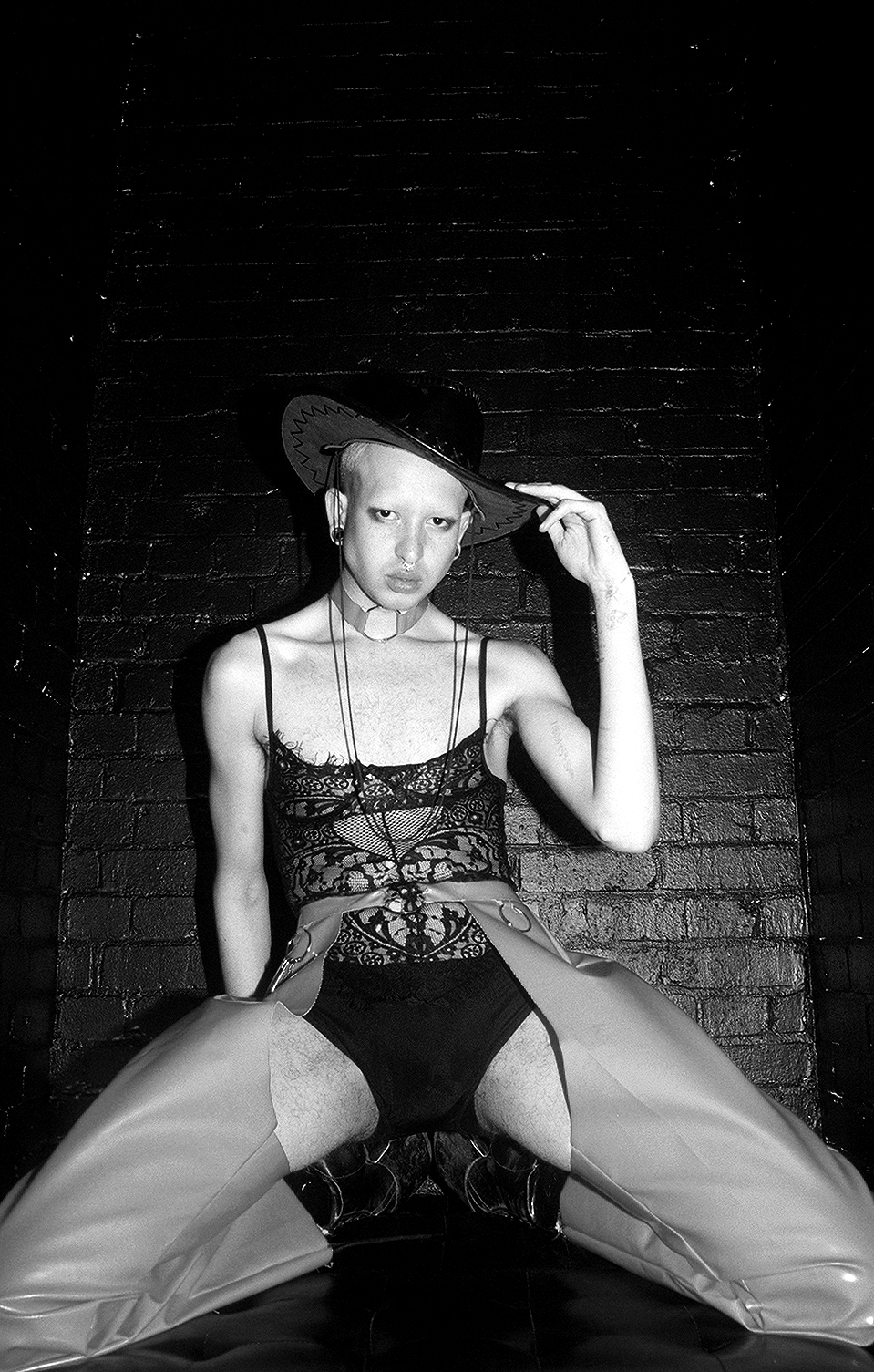 Klub Verboten Fetish Club Ashley Rommelrath and Mia Clark