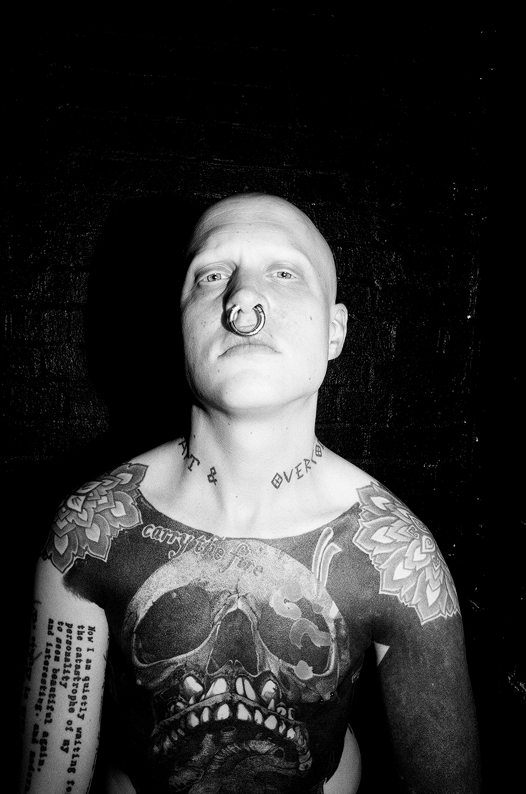 Klub Verboten Fetish Club Ashley Rommelrath and Mia Clark