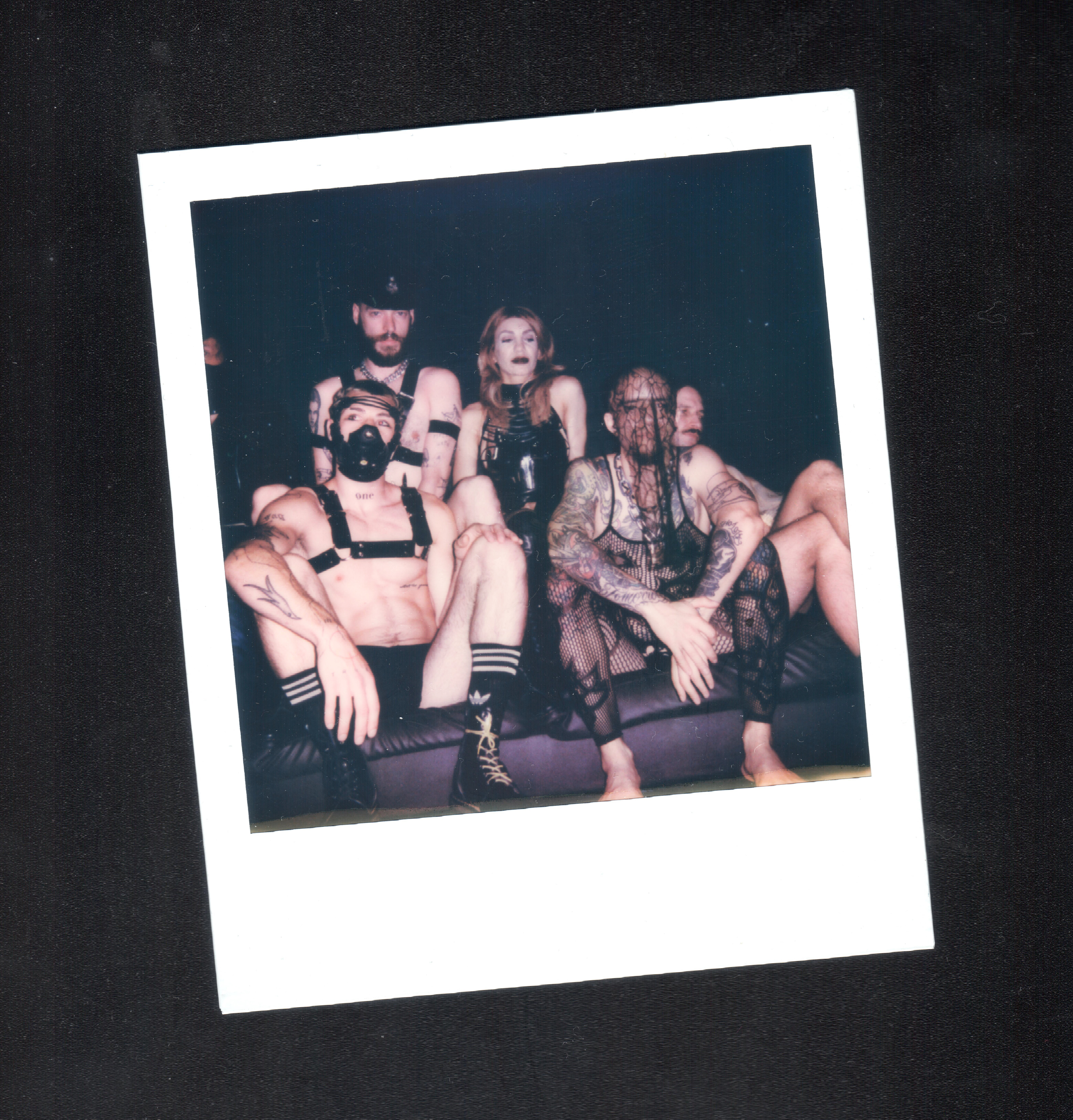 Klub Verboten Fetish Club Ashley Rommelrath and Mia Clark