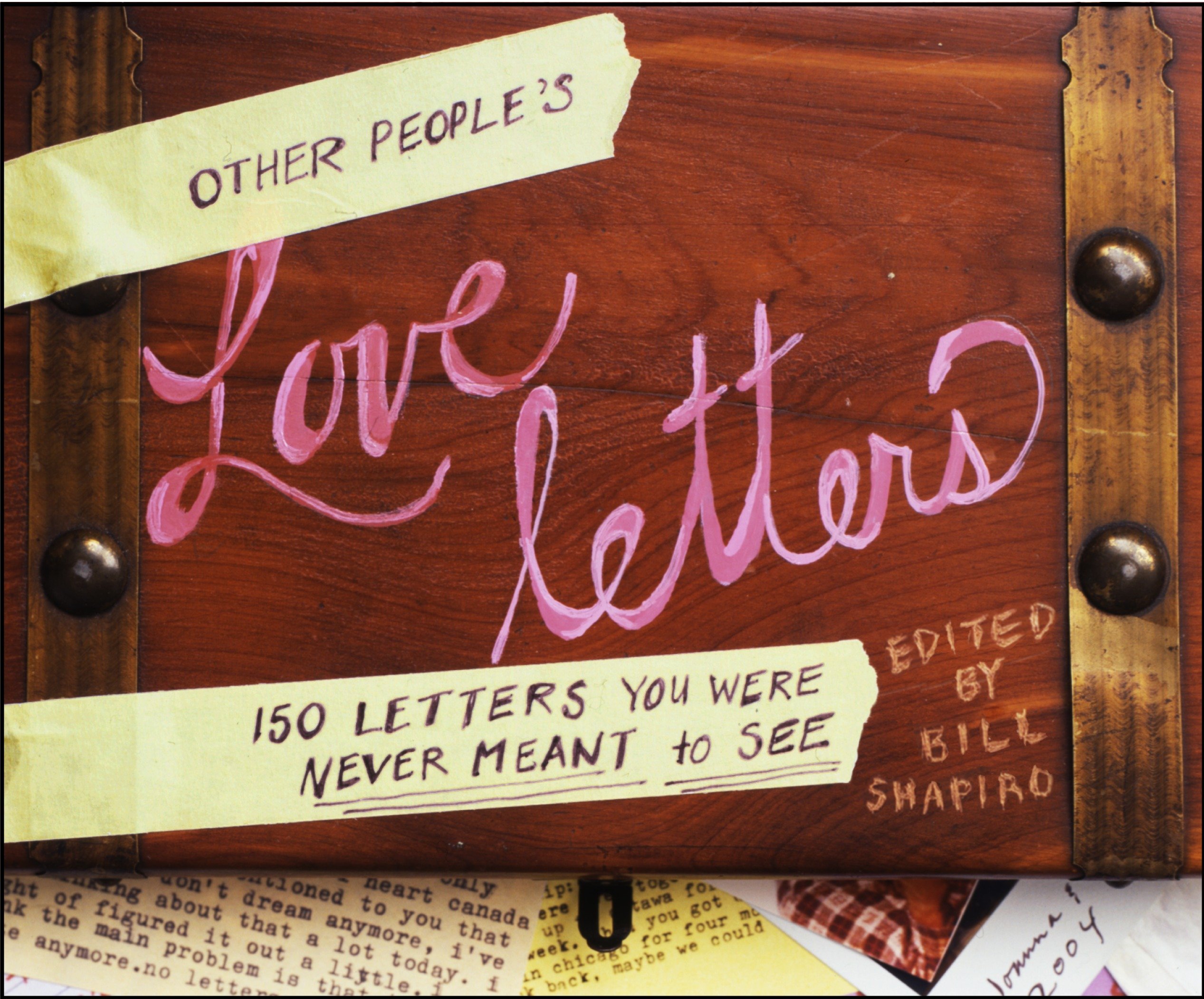 Other people's love letters