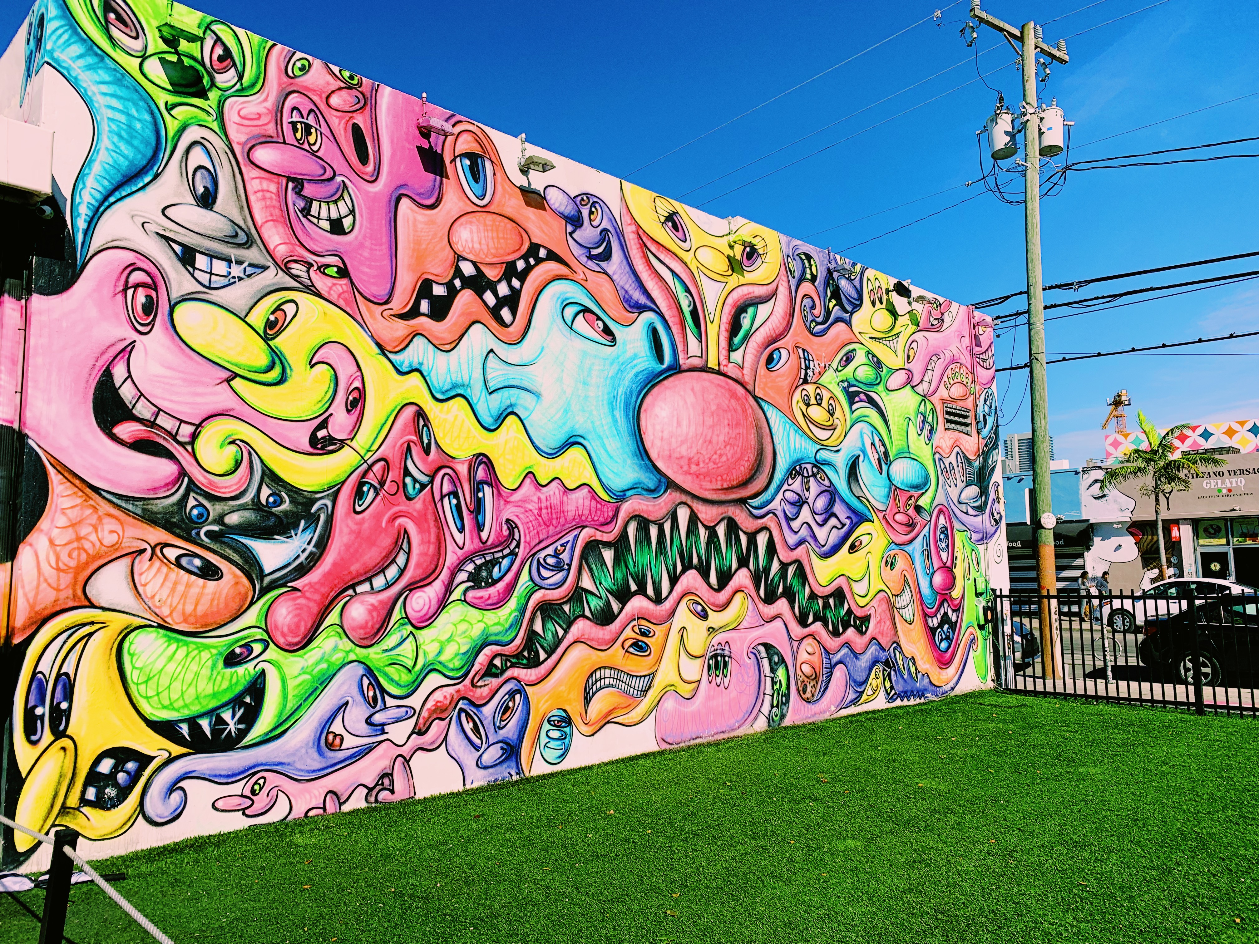 Wynwood walls