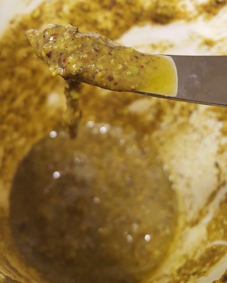 Pesto di Pistacchio di Bronte DOP
