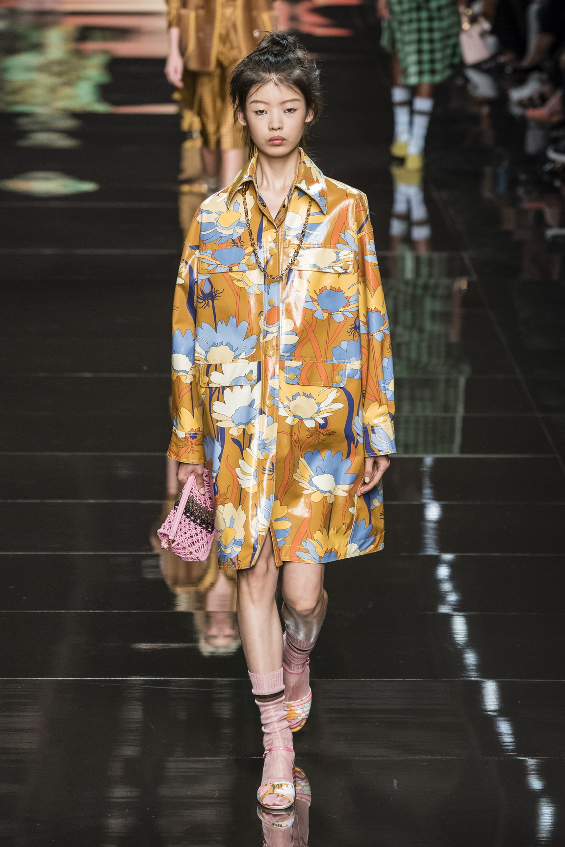 Fendi SS20 catwalk show review and 