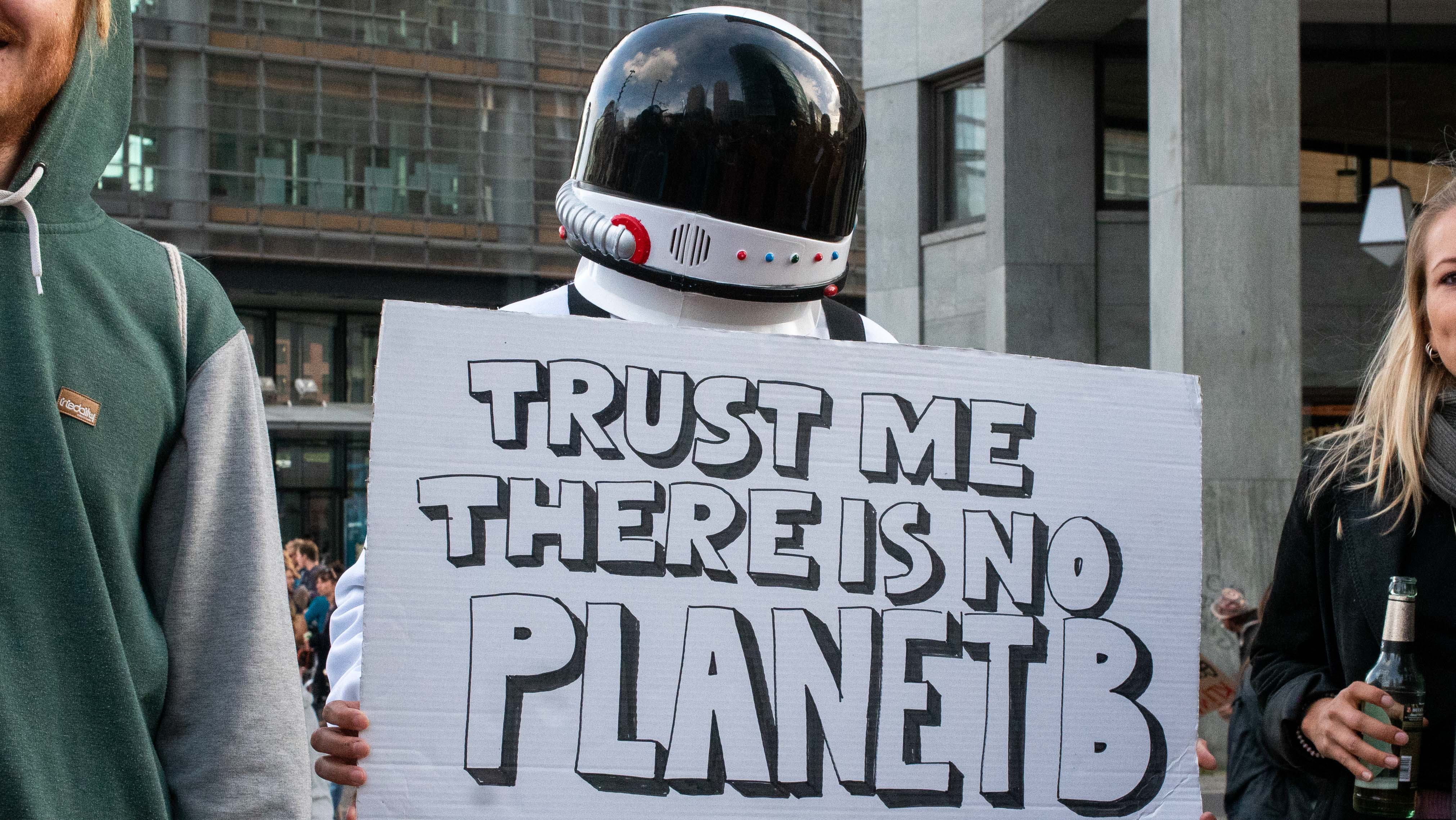 Klimastreik