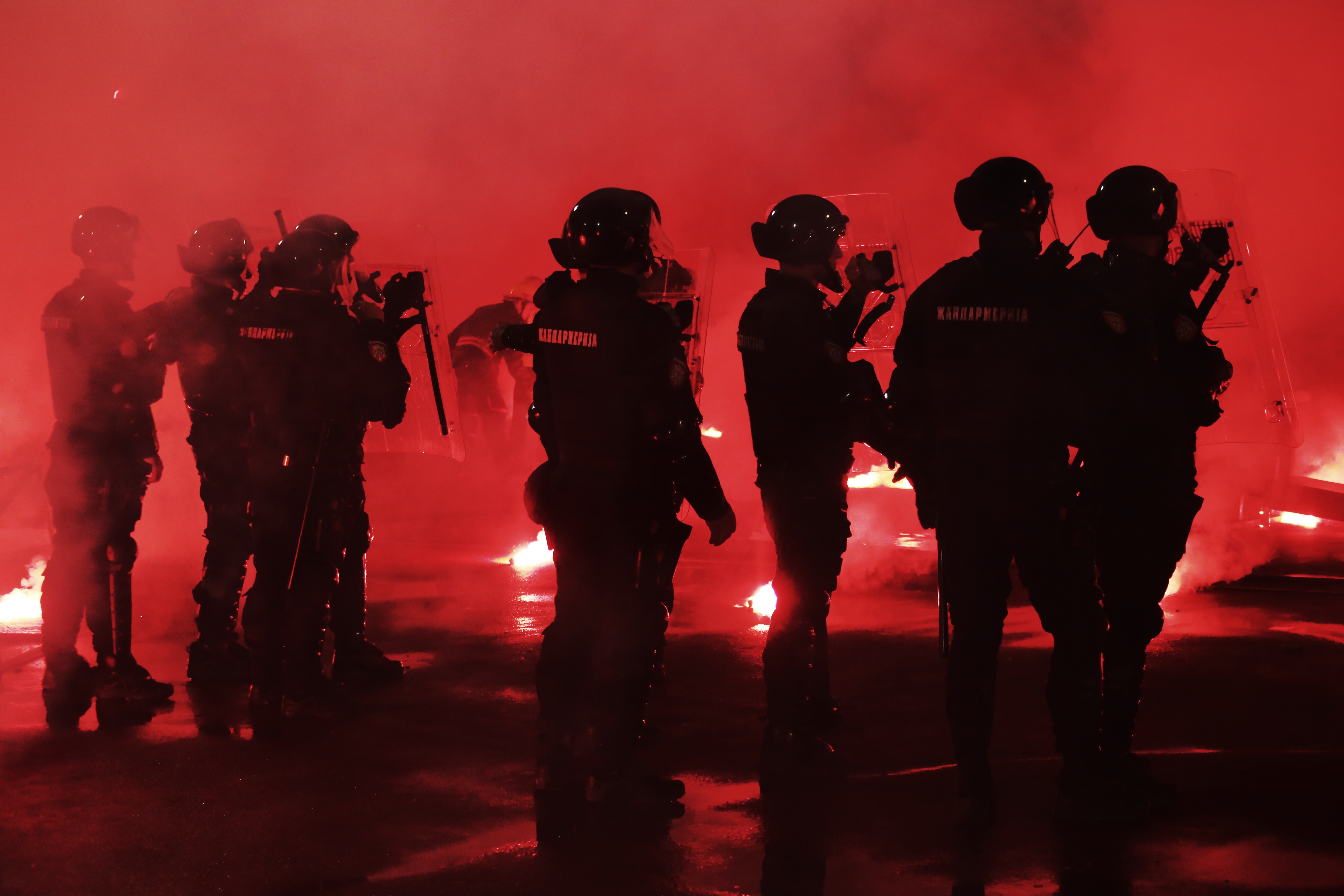 Partizan - Crvena zvezda večiti derbi, foto Irfan Ličina/VICE Srbija