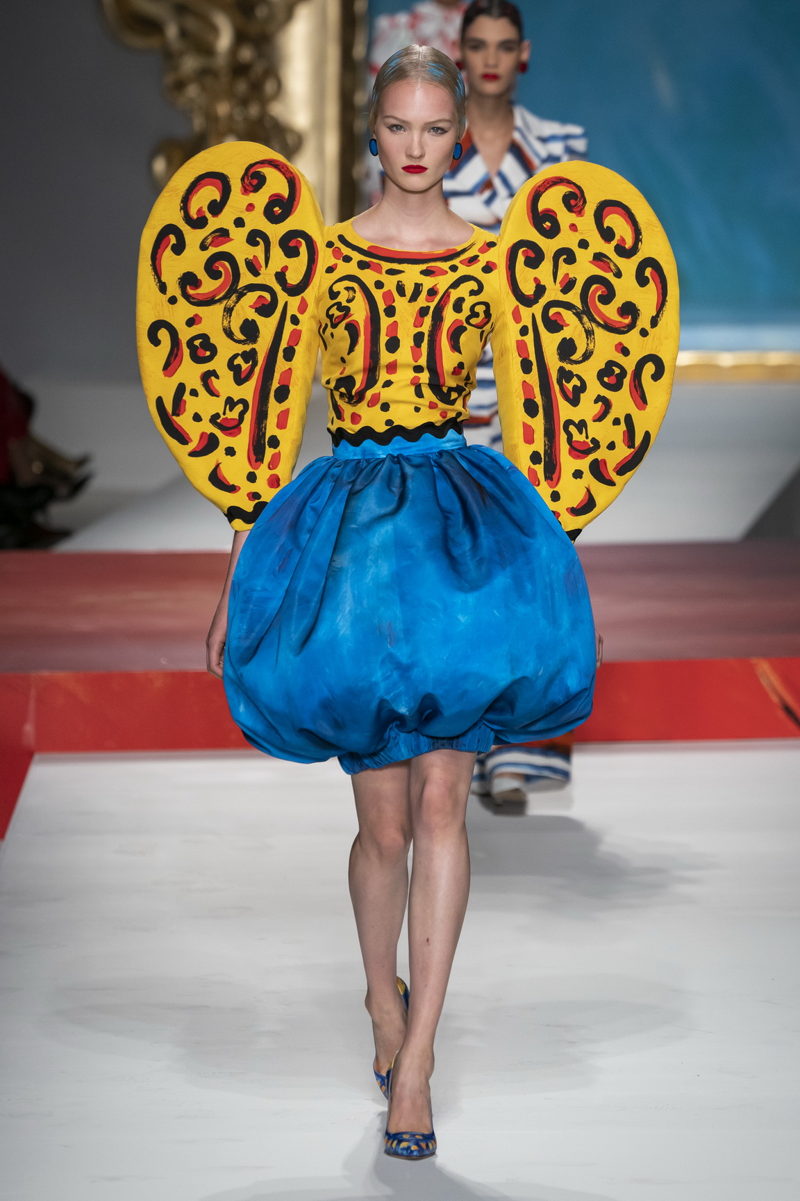 Picture perfect: Why Moschino's Jeremy Scott loves Picasso