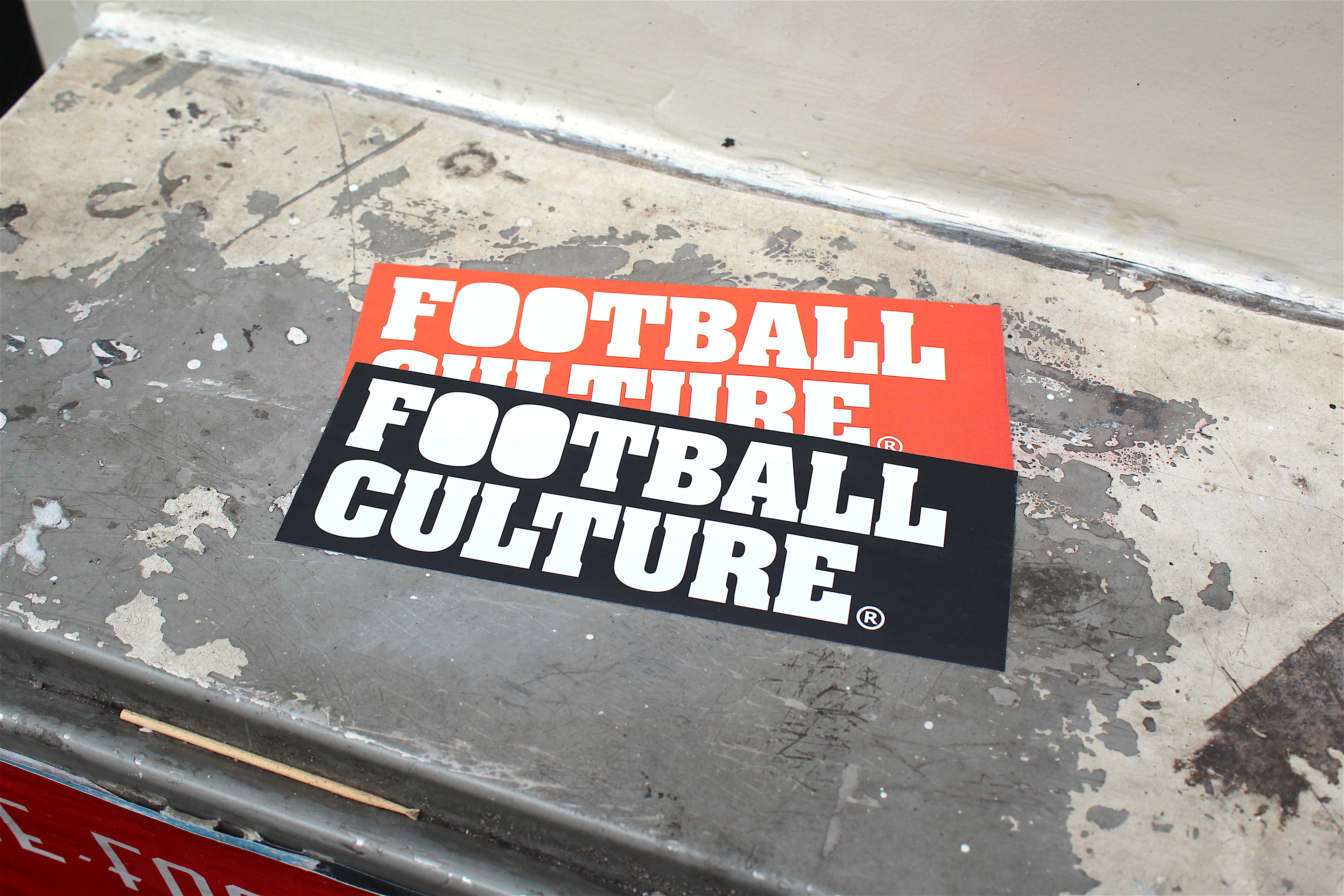 Supporters VV Katwijk.