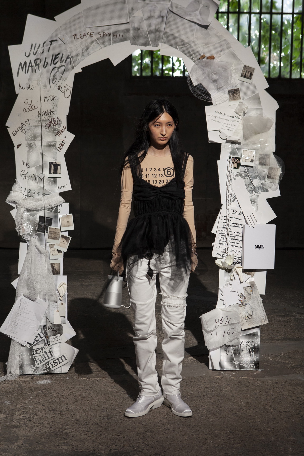 MM6 Maison Margiela goes all 'Don't Tell the Bride' - i-D