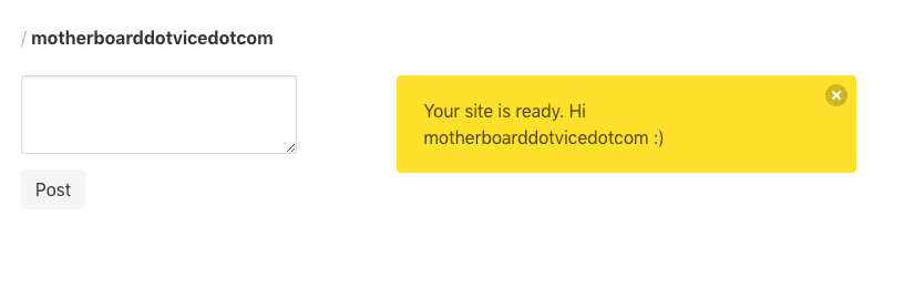 Screenshot from sdnotes.com/motherboarddotvicedotcom