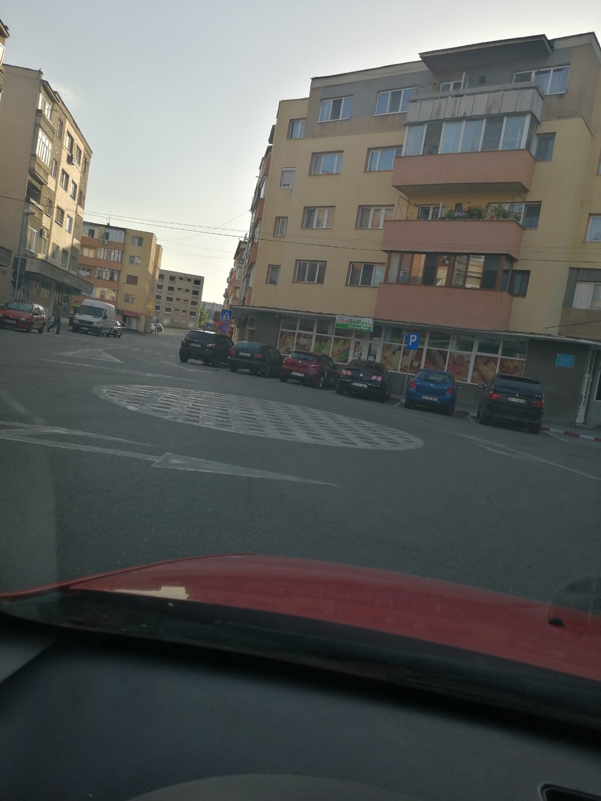 sens giratoriu