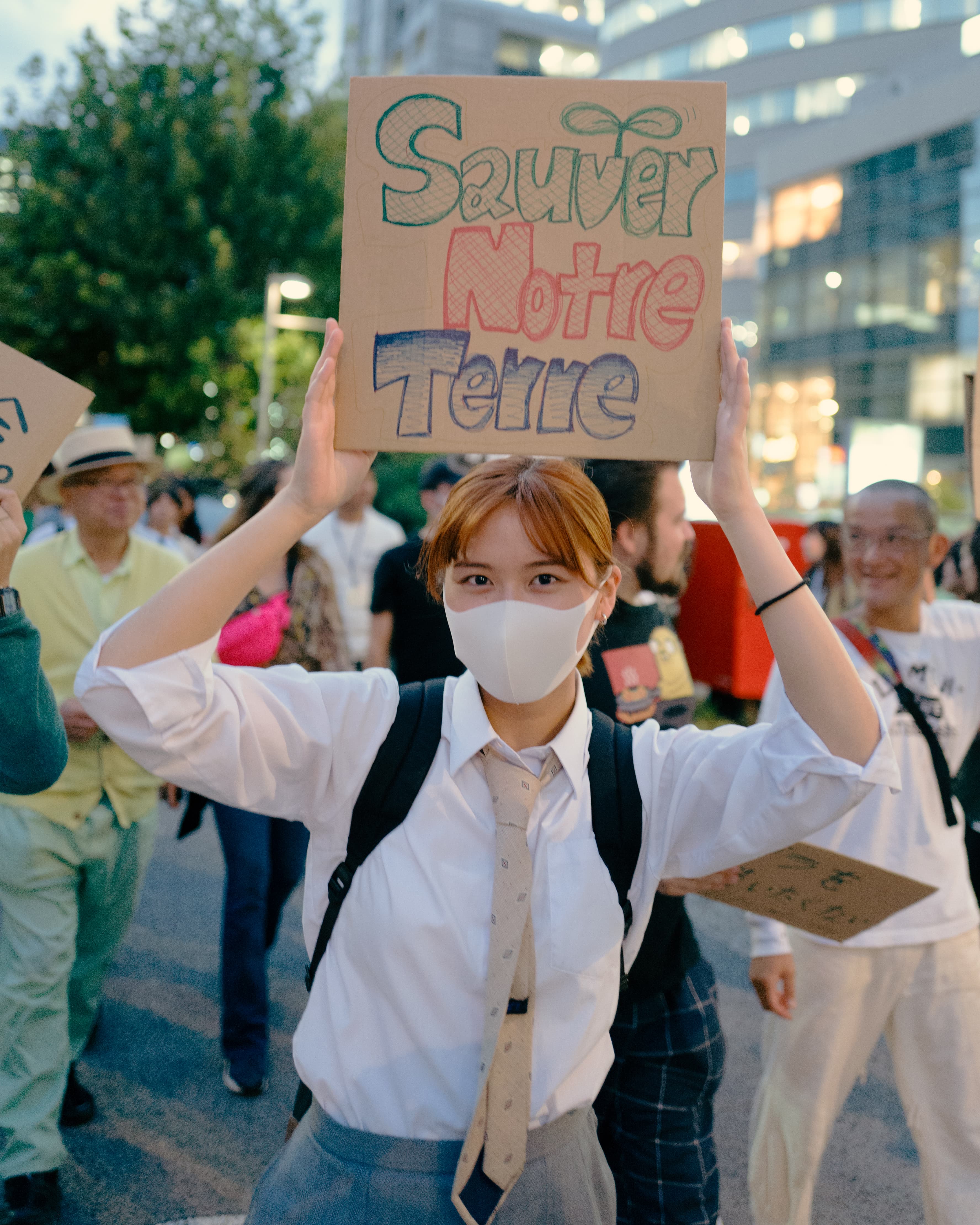 グローバル気候マーチ, 気候変動, 気候正義, グレタ・トゥーンベリ