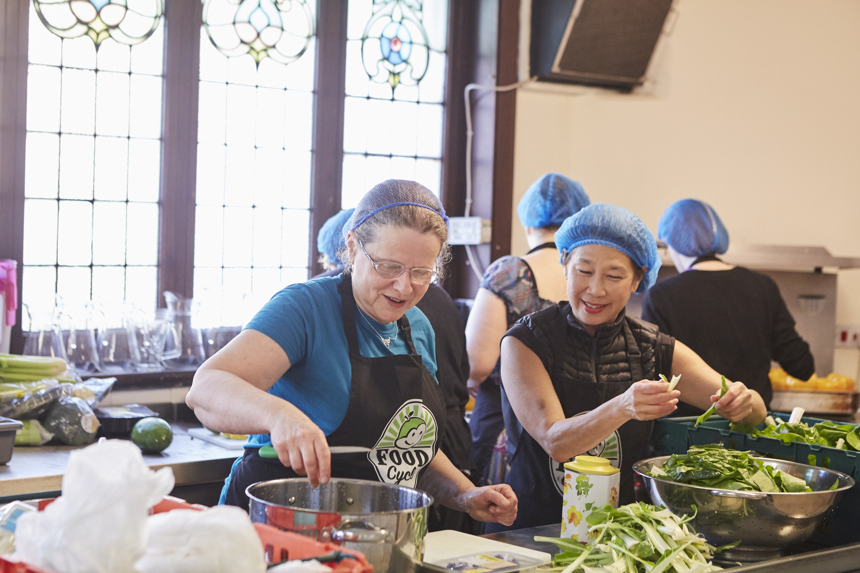 food-cycle-universal-basic-services