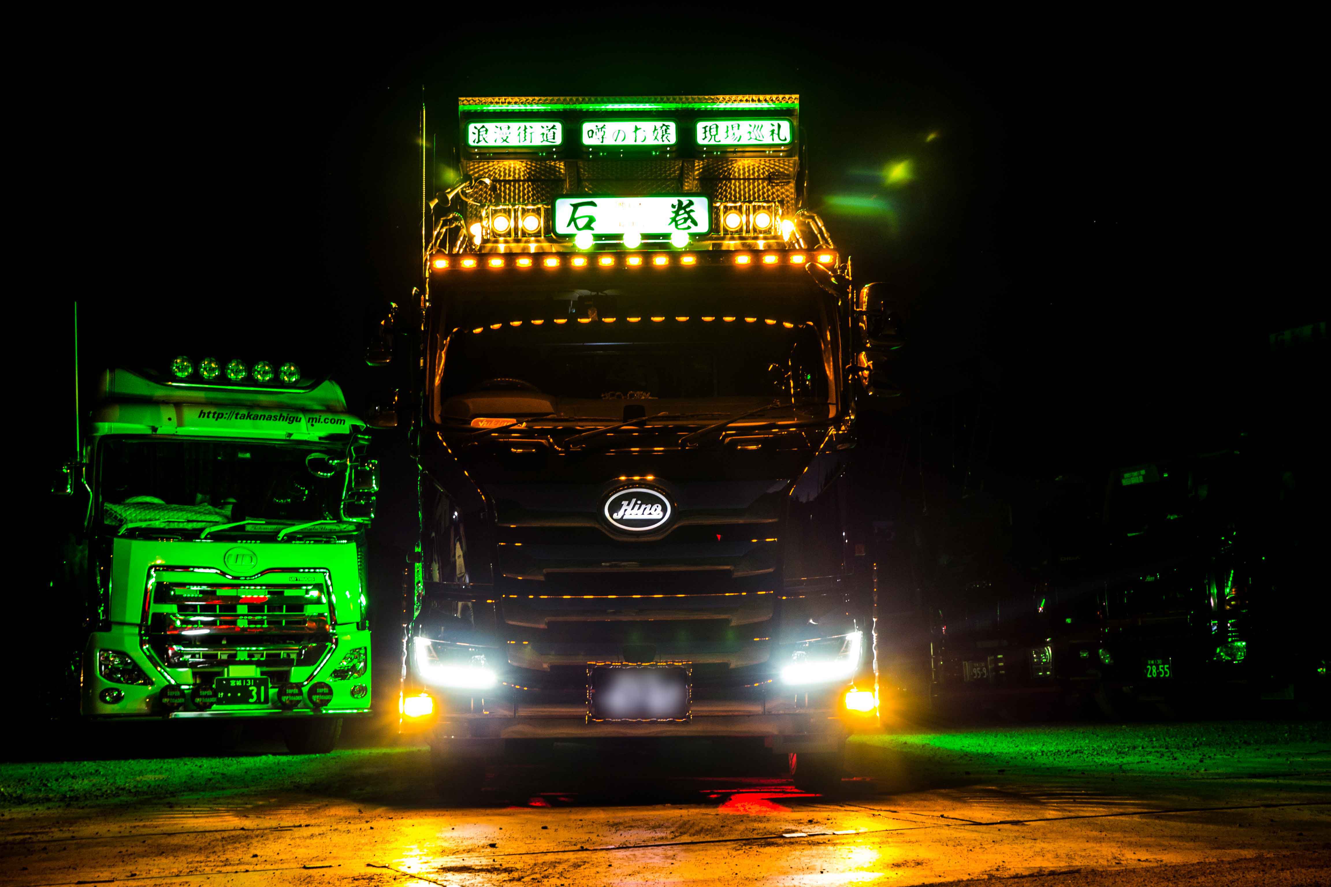 We Meet The Female Truck Driver Gaining Popularity in Japan