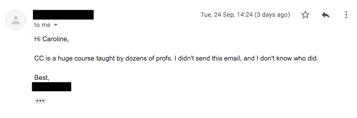 Columbia email 1.