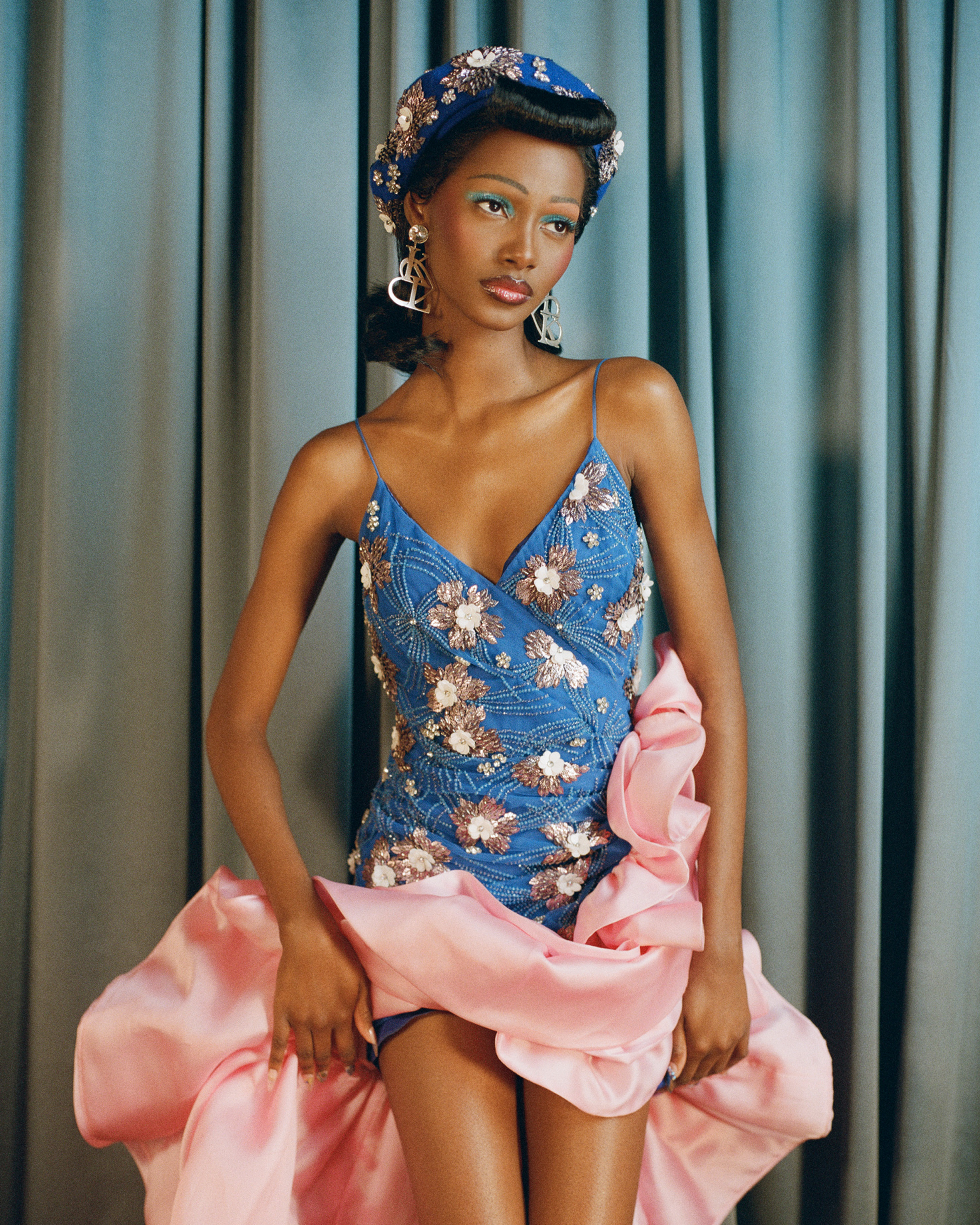 Alana O'Herlihy Gabriella Karefa-Johnson