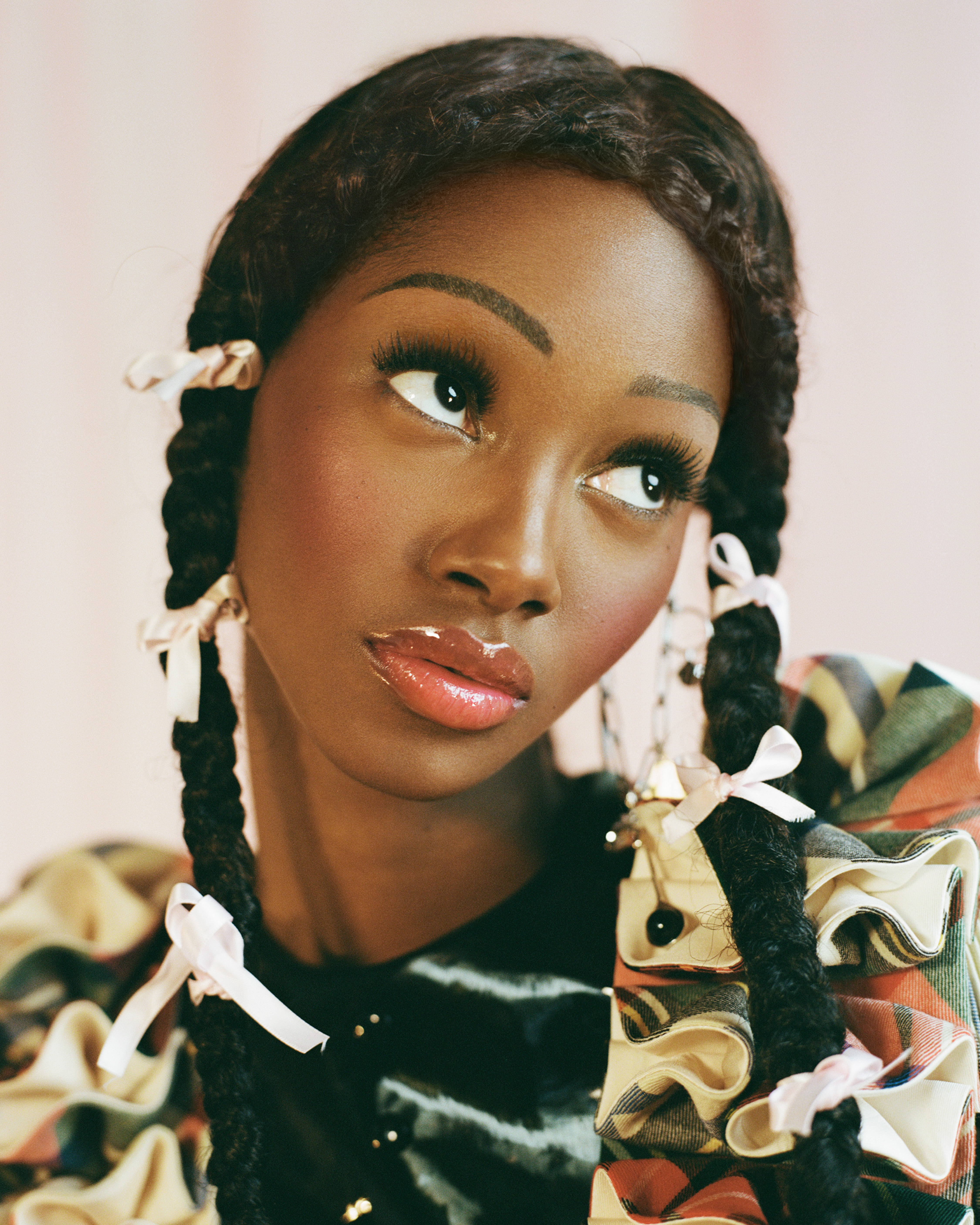 Alana O'Herlihy Gabriella Karefa-Johnson