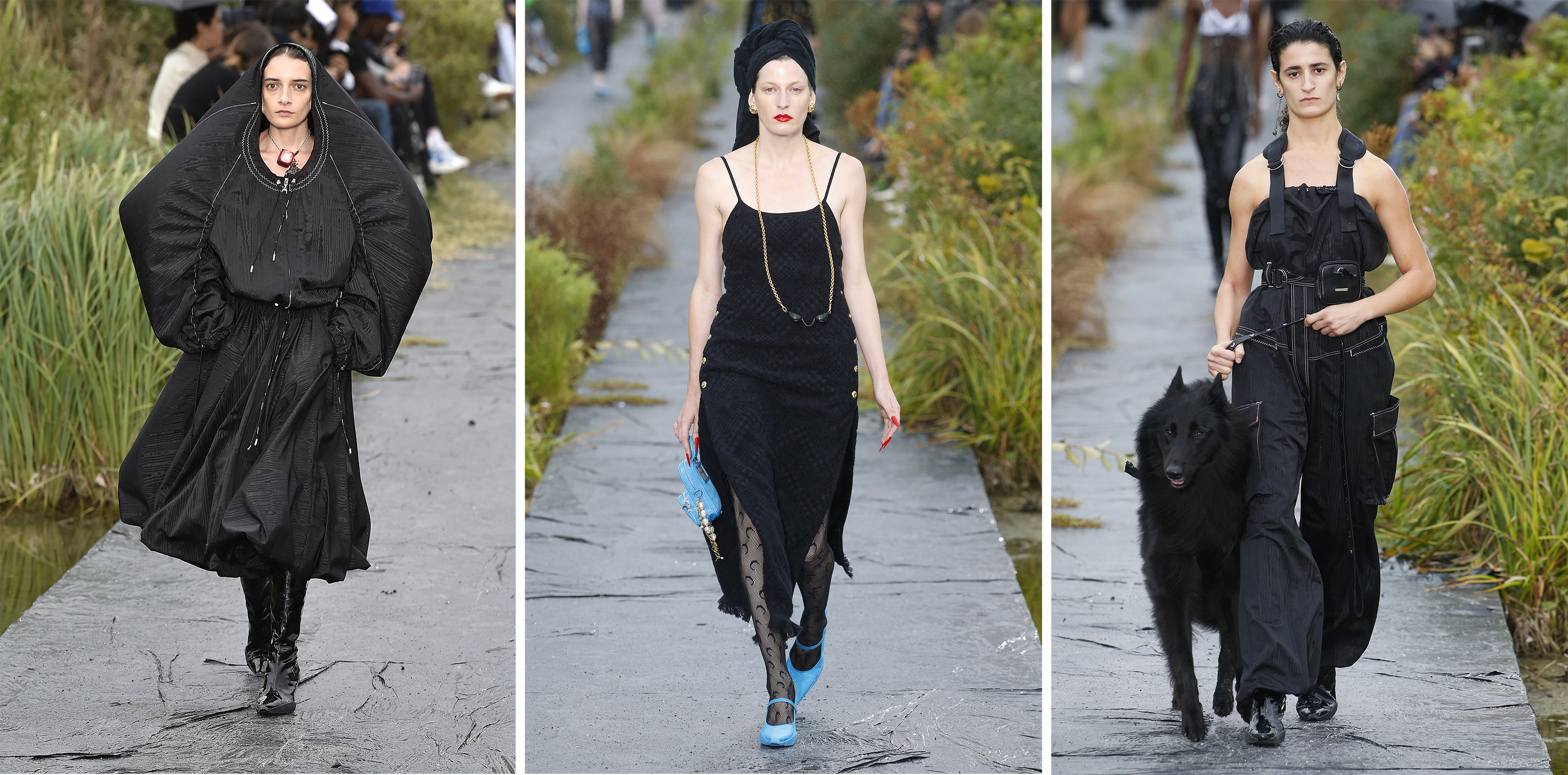 Marine Serre Spring 2020