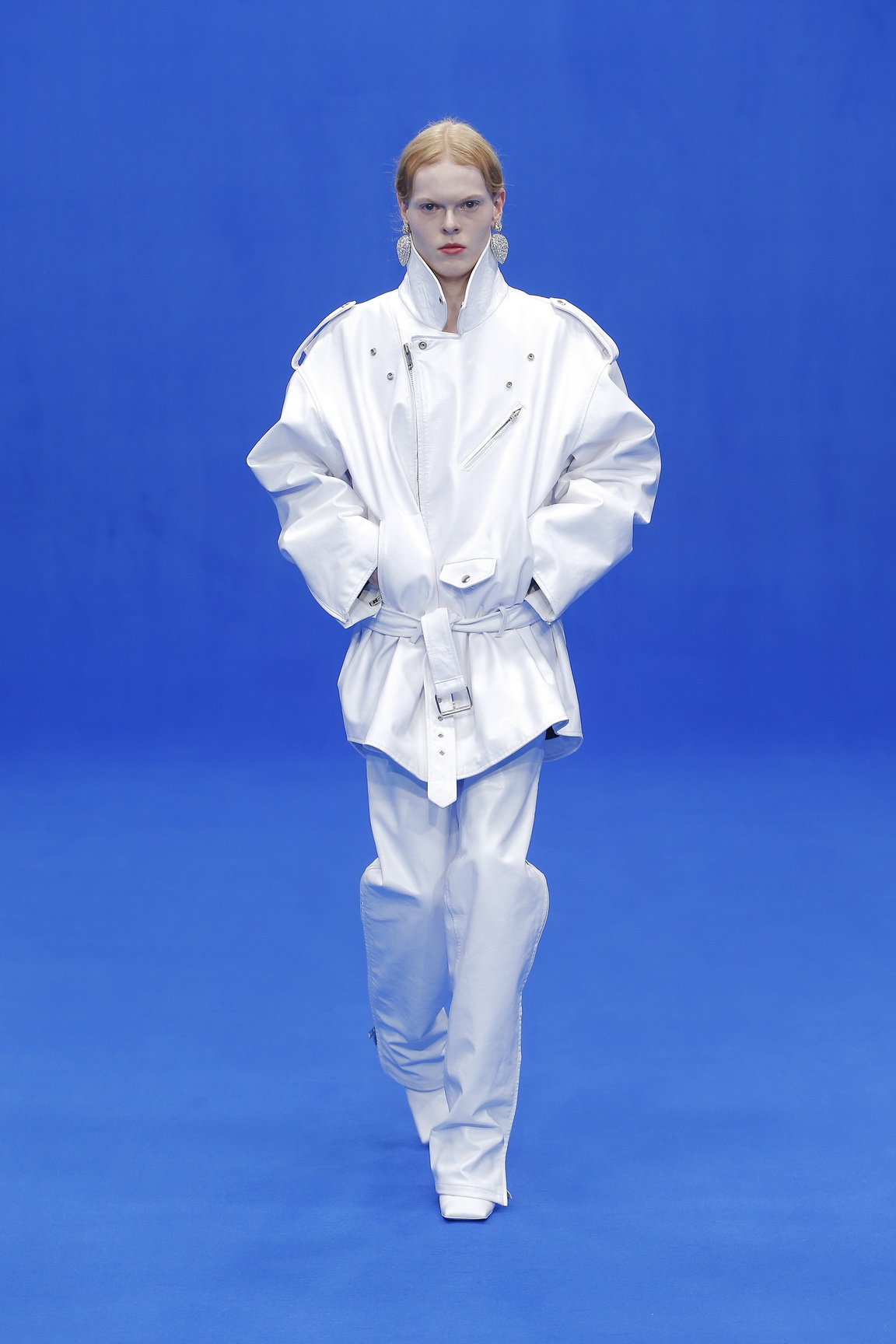 Fashion Uniforms. Balenciaga SS20 – Design & Culture by Ed