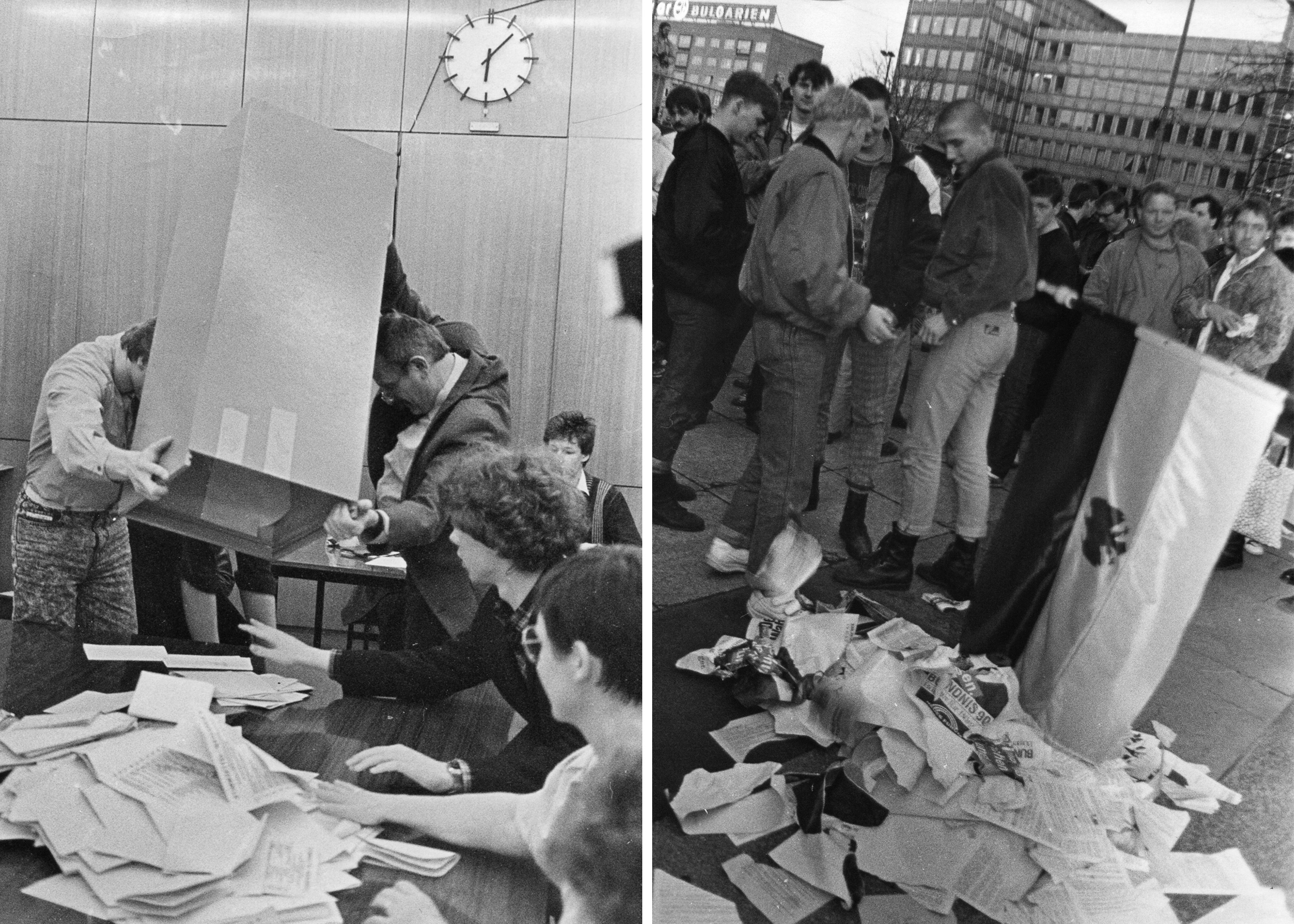 Montagsdemonstration