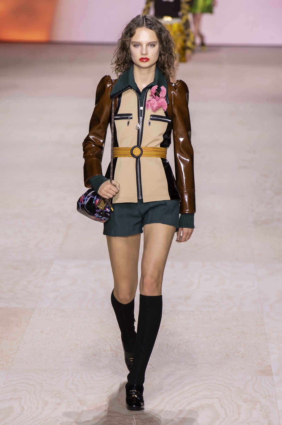 Louis Vuitton SS20 Paris Fashion Week Runway Show