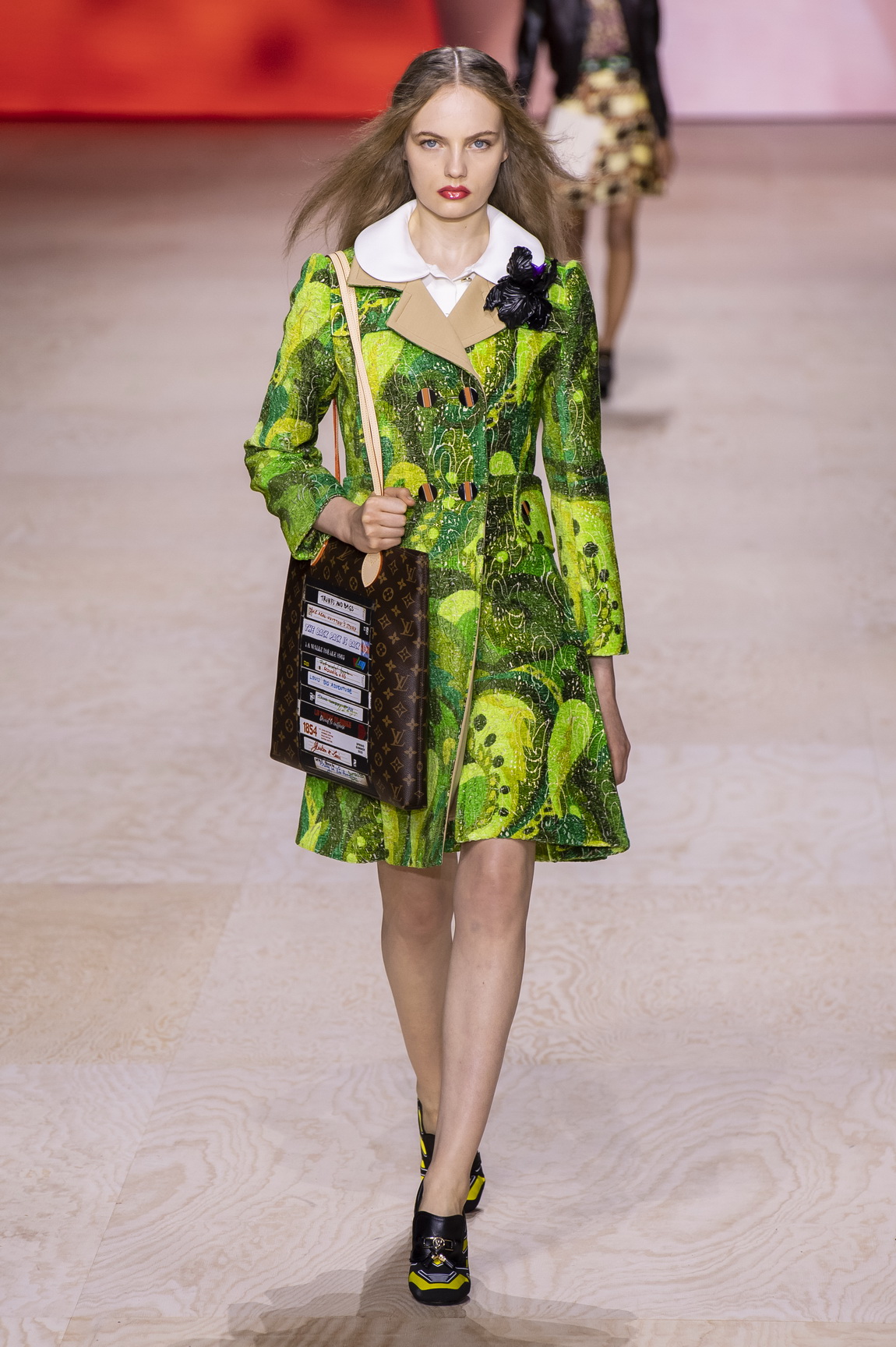 Louis Vuitton Ss20 Show  Natural Resource Department