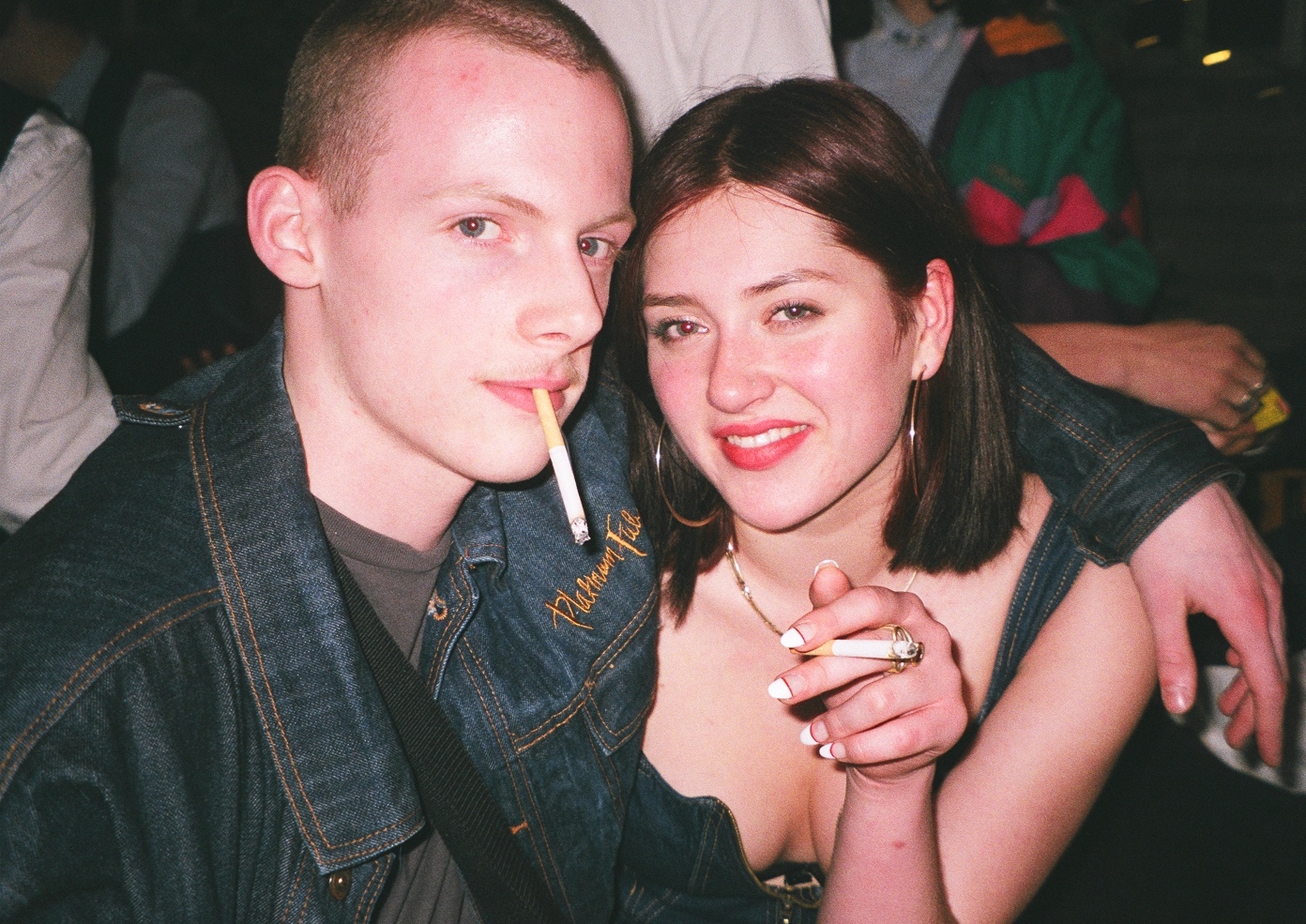 Photo of a couple by Emily Bowler