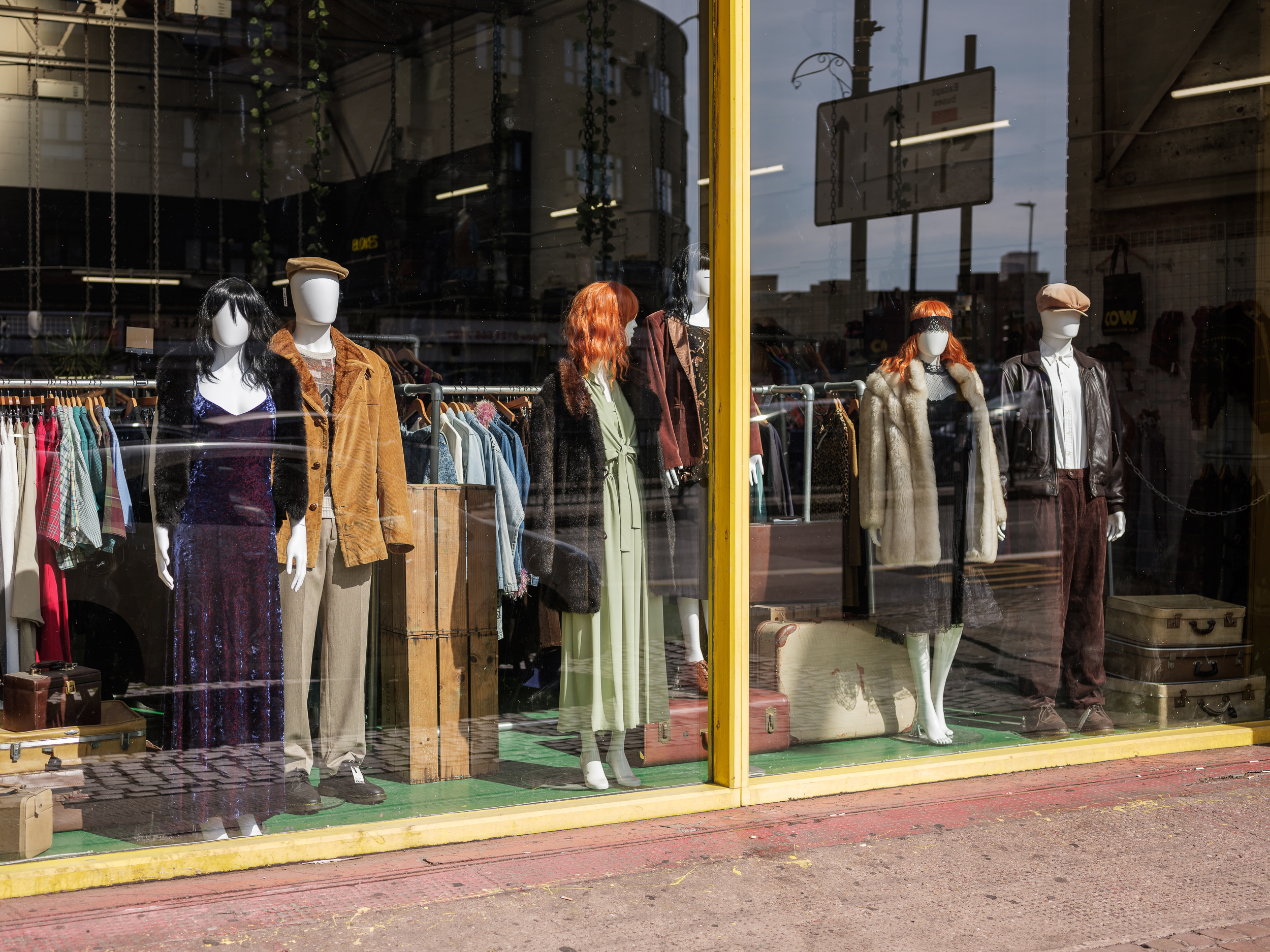 peaky blinders clothes charity shop