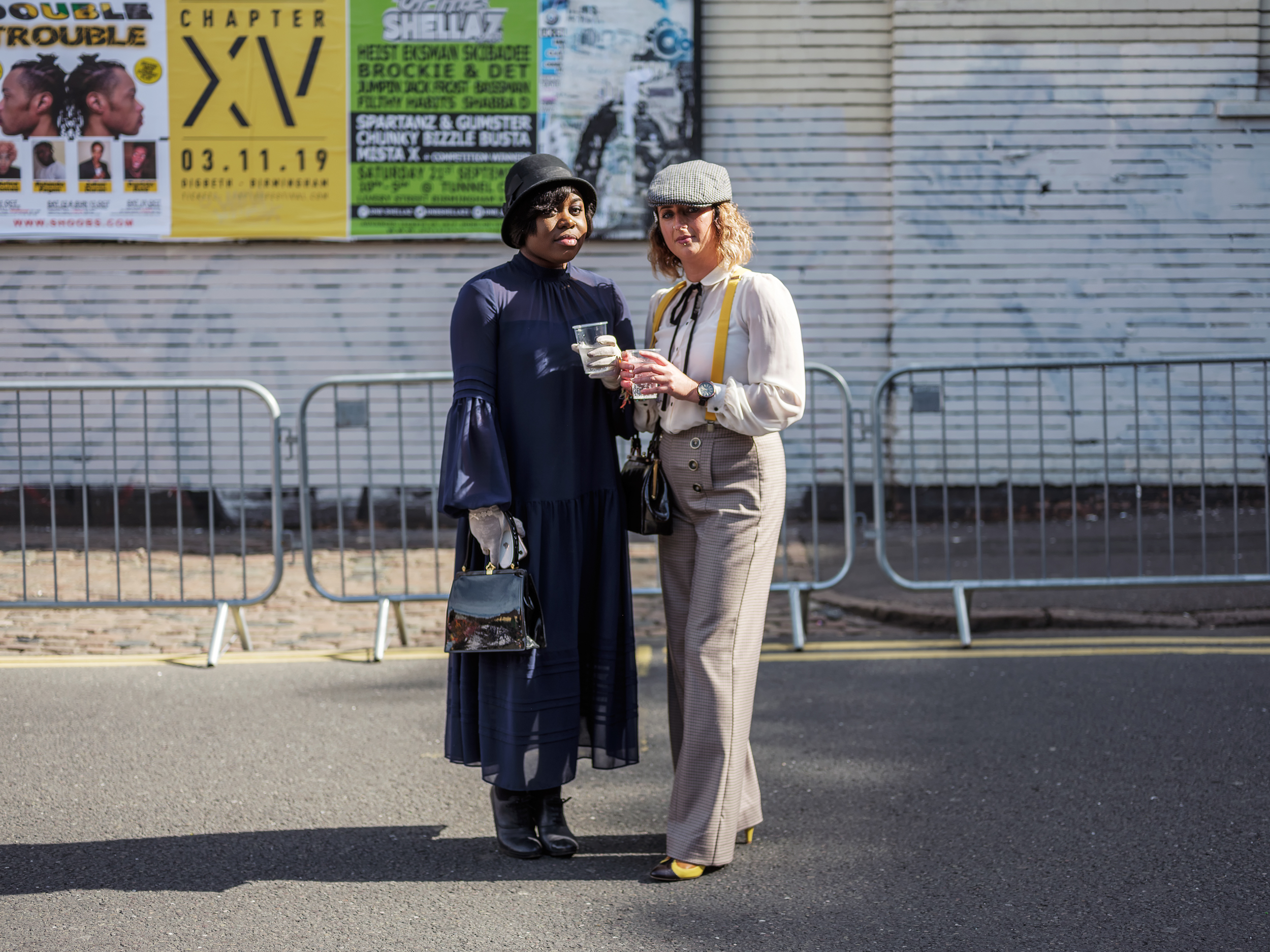 peaky blinders dress up