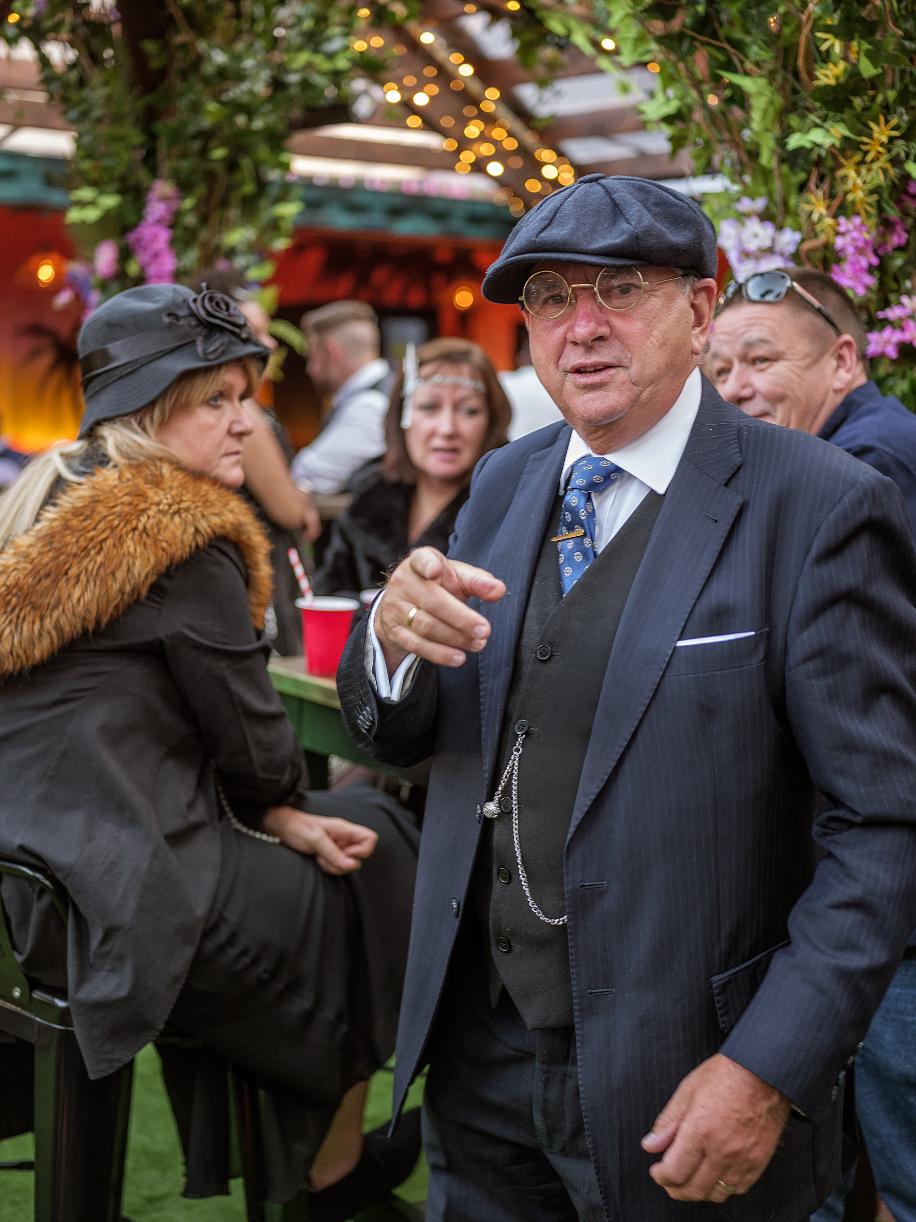 peaky blinders costume
