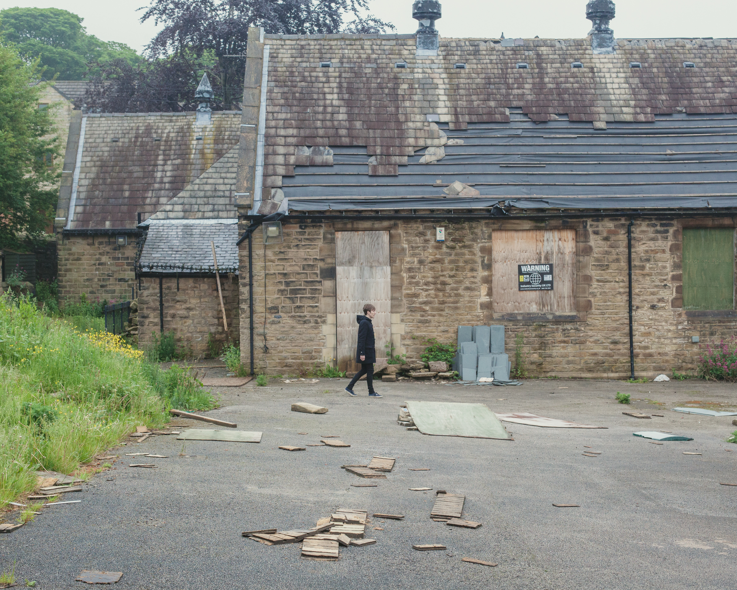 denby dale old nursery