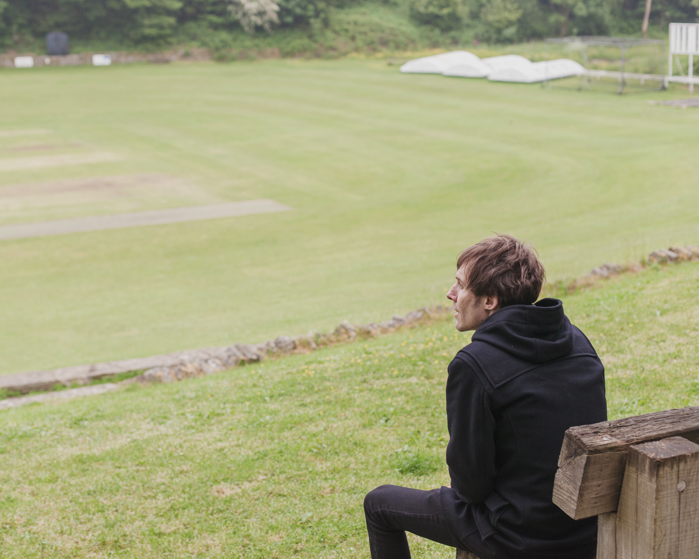 denby dale cricket pitch