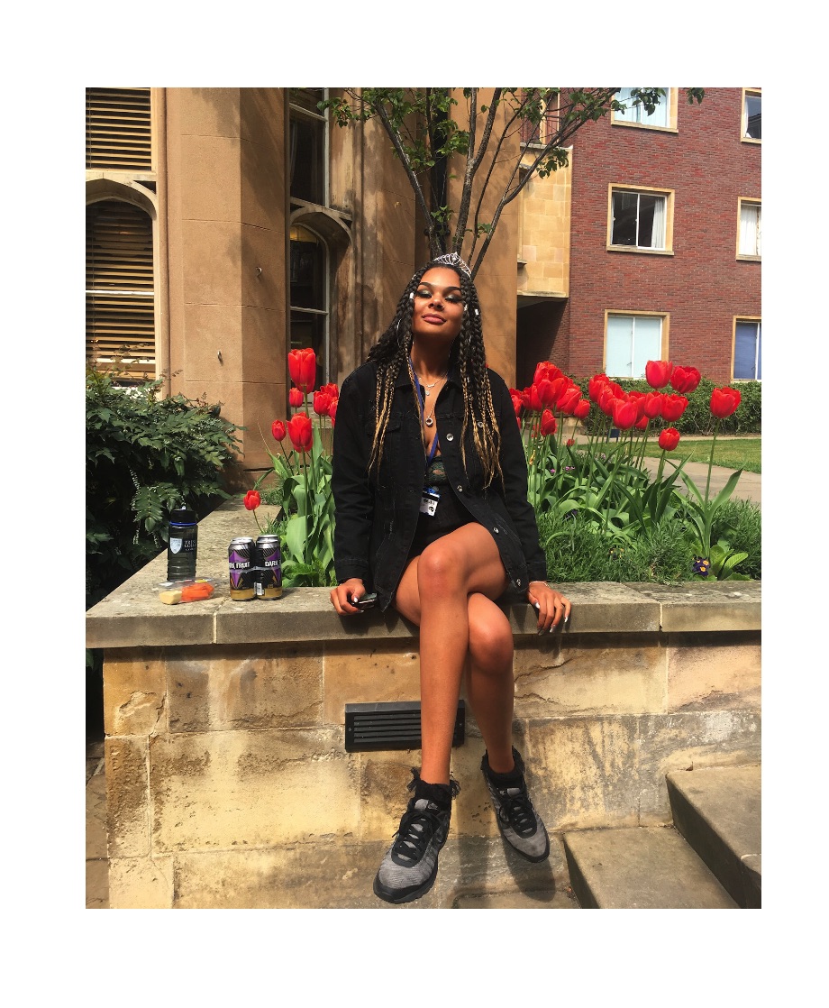 Nathania Williams mental health university