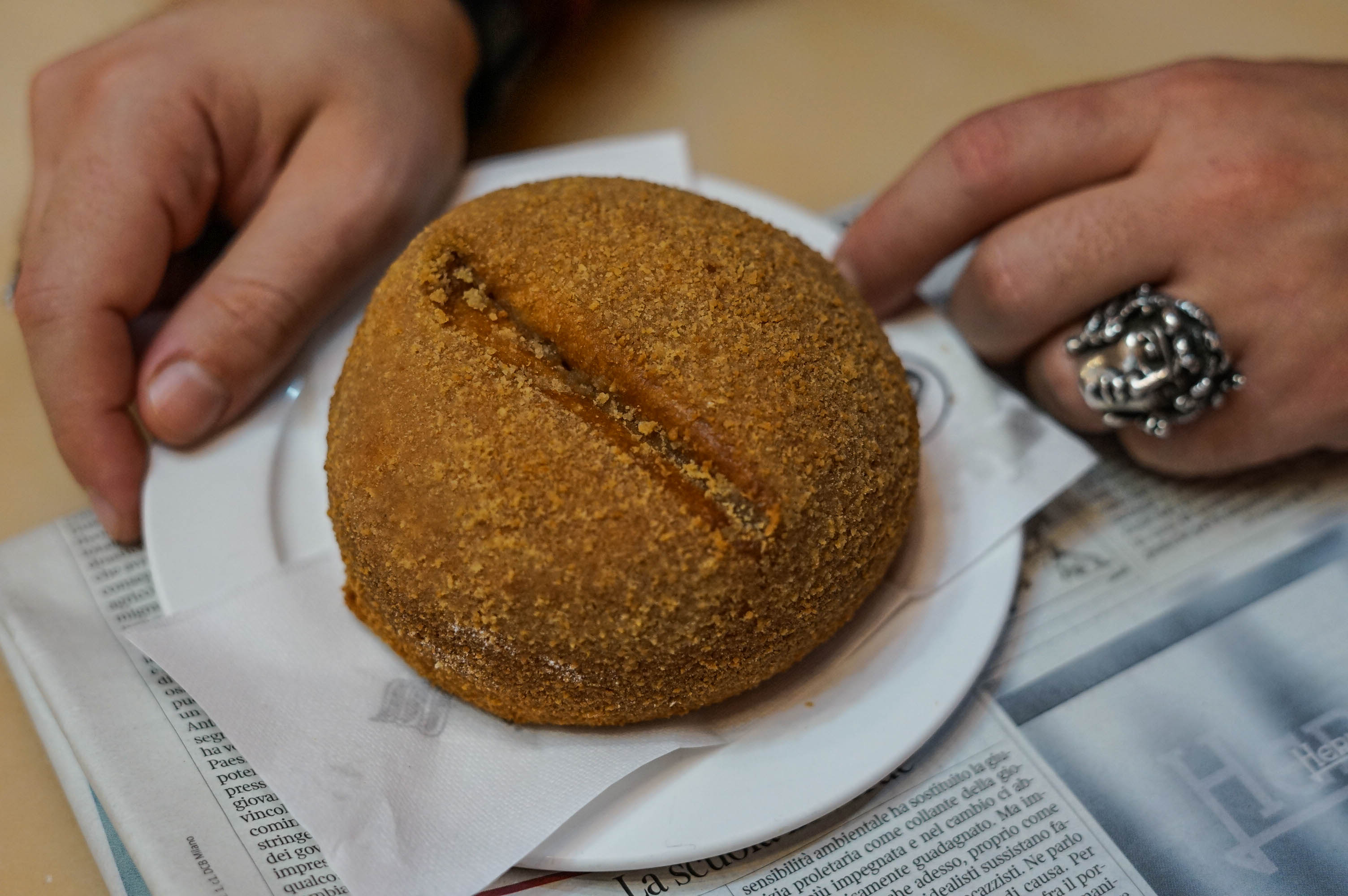La siciliana pasticceria Milano